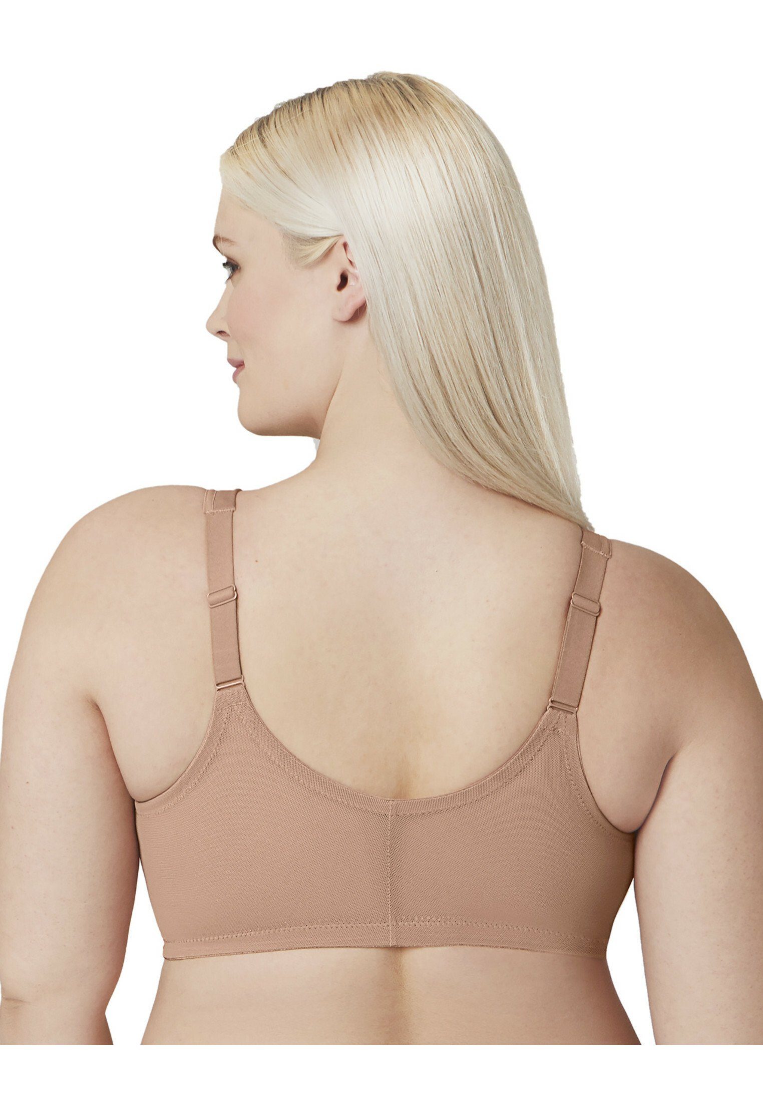 GLAMORISE Bügelloser BH mit Vorderverschluss & MagicLift Technologie für ei günstig online kaufen