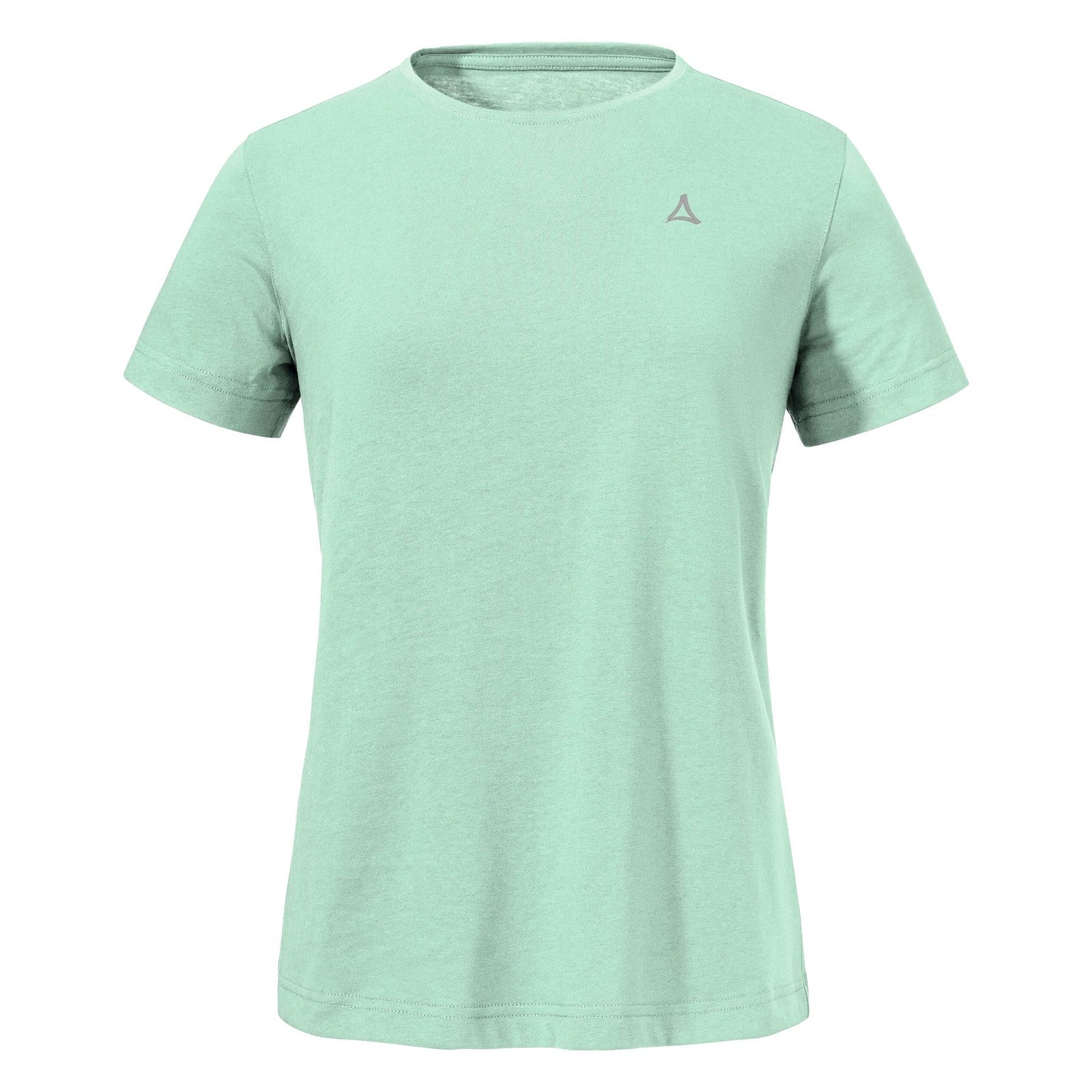 Schöffel Poloshirt T-Shirt Hohberg mit Markenlogo auf der Vorderseite günstig online kaufen