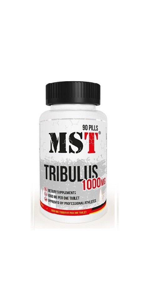 MST Nutrition Tribulus 1000 90 Tabl Tabletten, 200 g, Tabletten