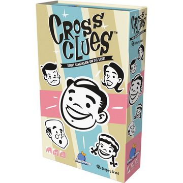 Asmodee Spiel, Cross Clues