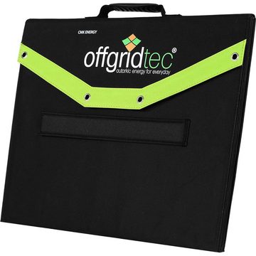 offgridtec Solarmodul Offgridtec FSP-2 225W Ultra faltbares Solarmodul