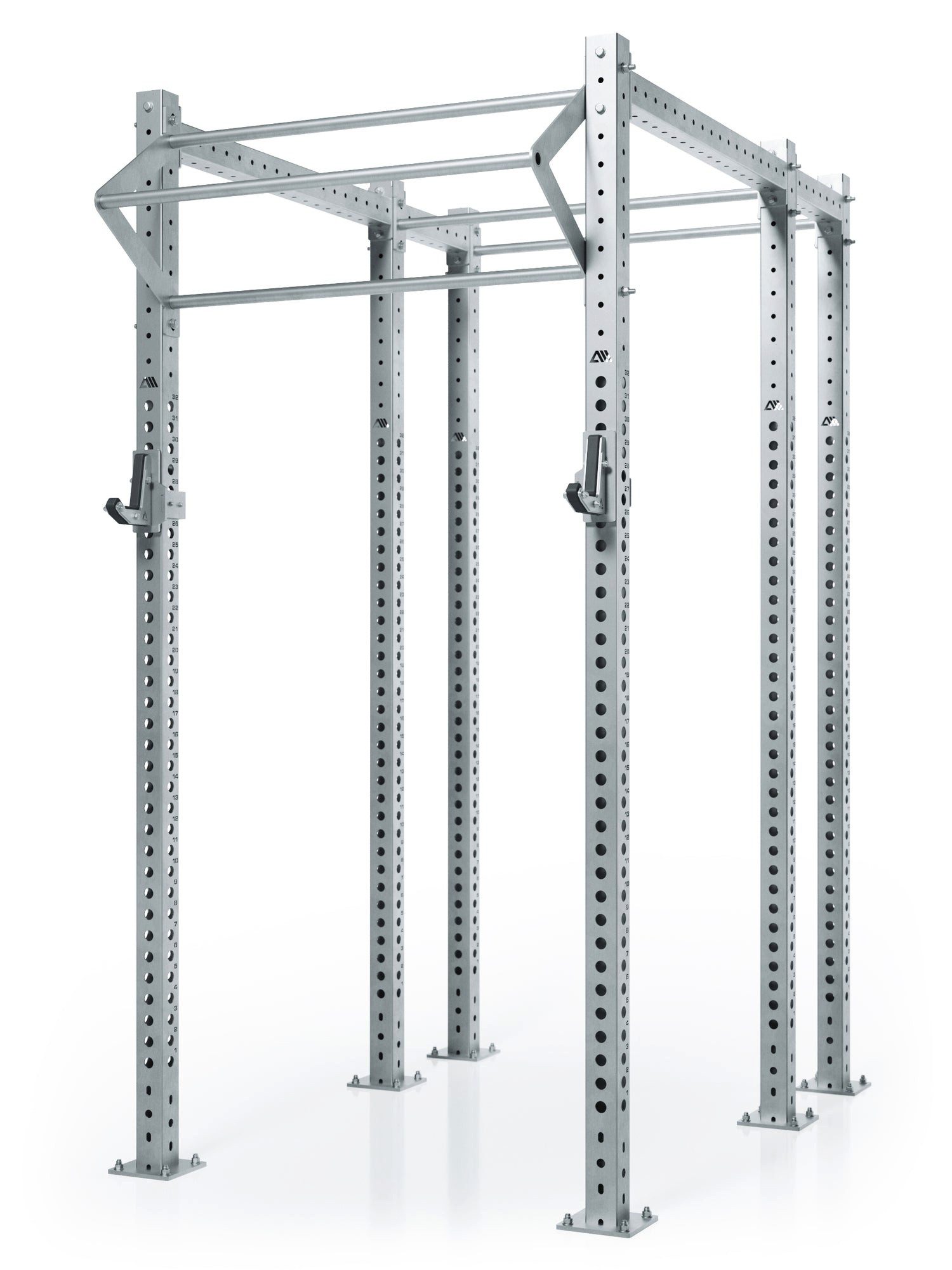 Power Rack R8 MagmaPro, Outdoor Power Rack, Edelstahl