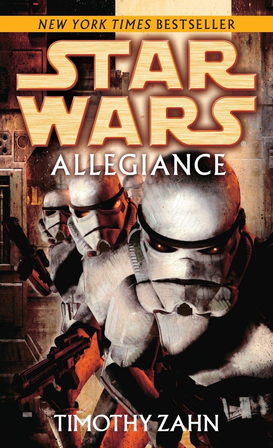 Star Wars Allegiance / Timothy Zahn