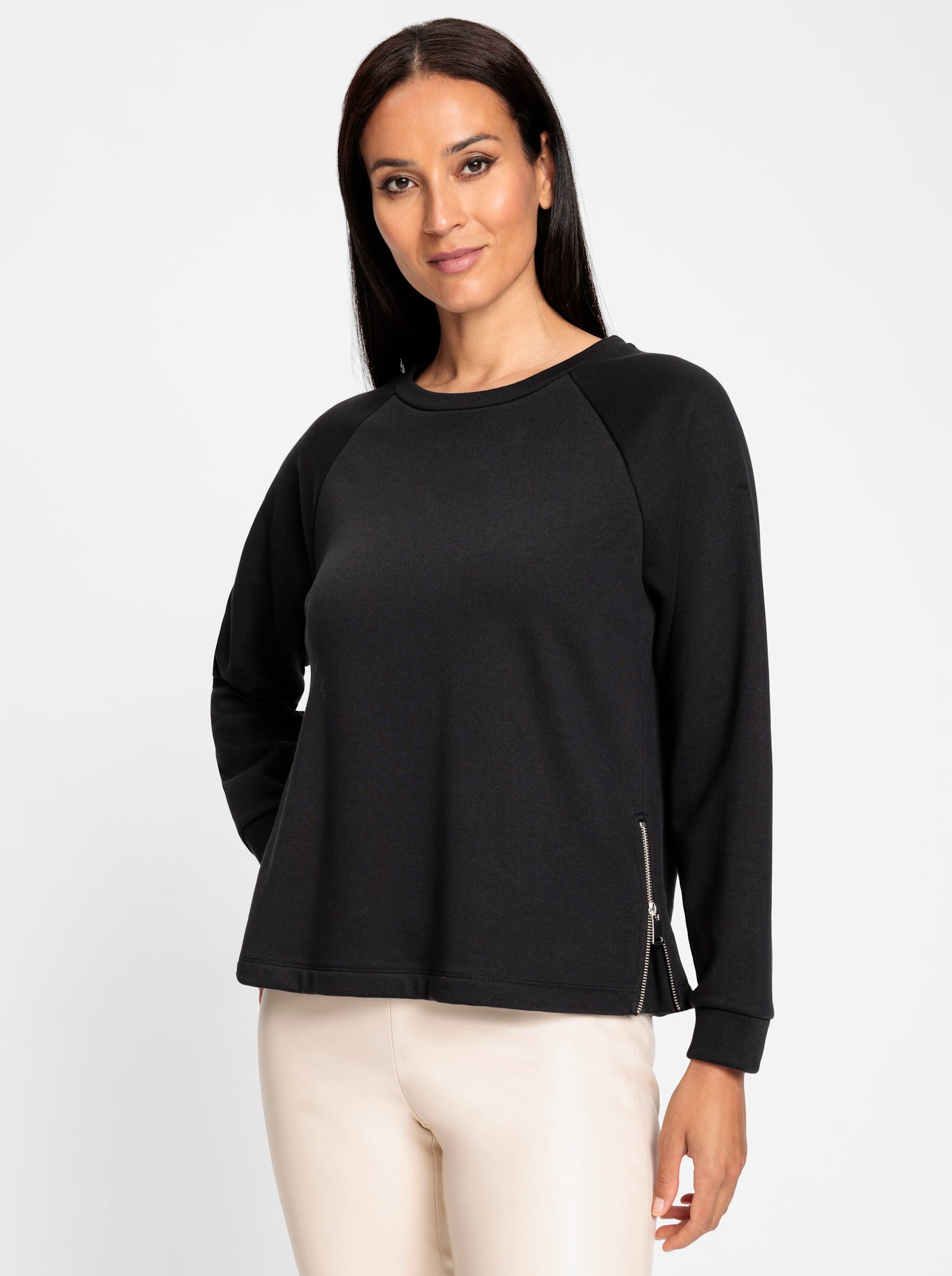 heine Sweater Sweatshirt günstig online kaufen
