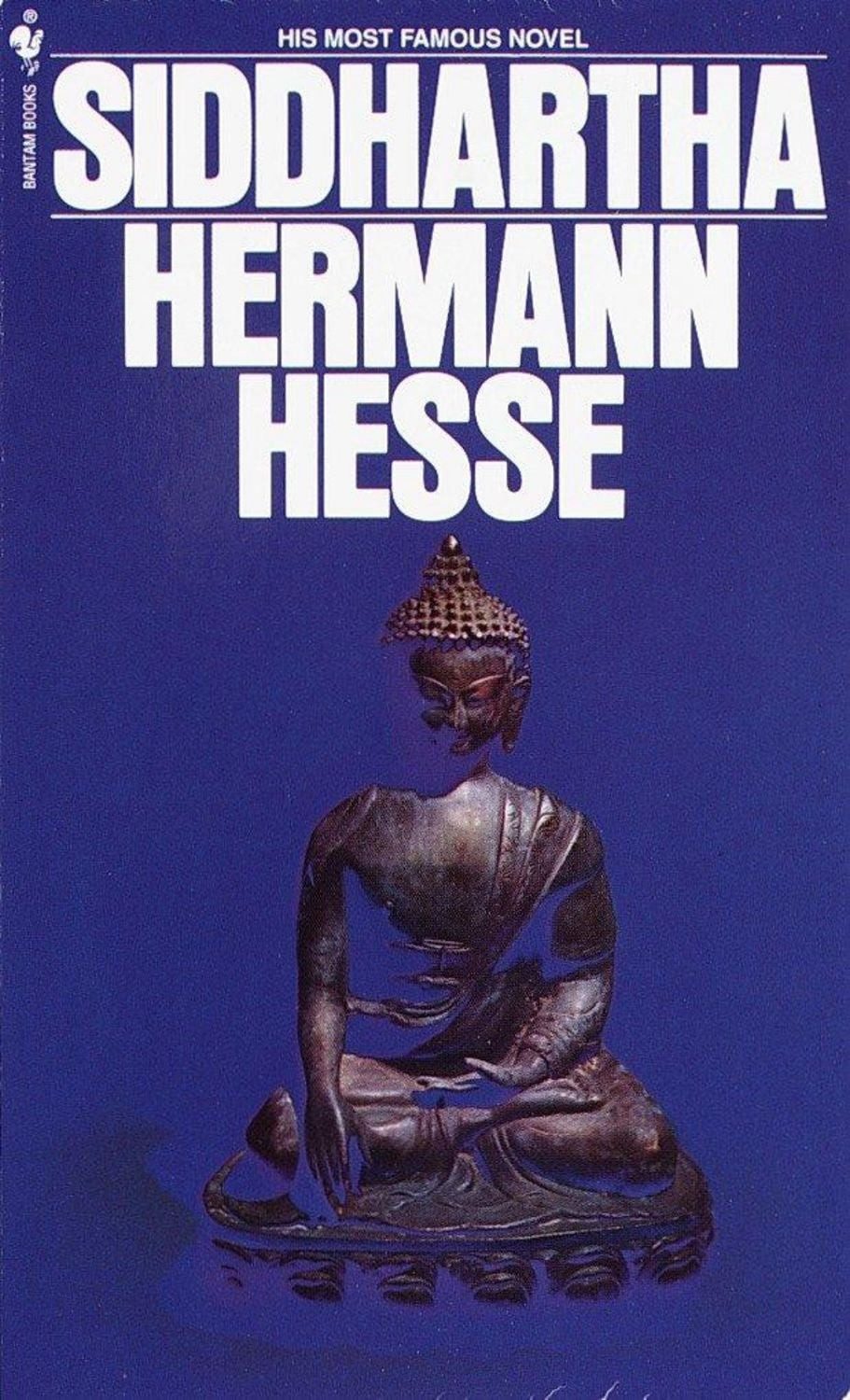 Siddhartha / Hermann Hesse