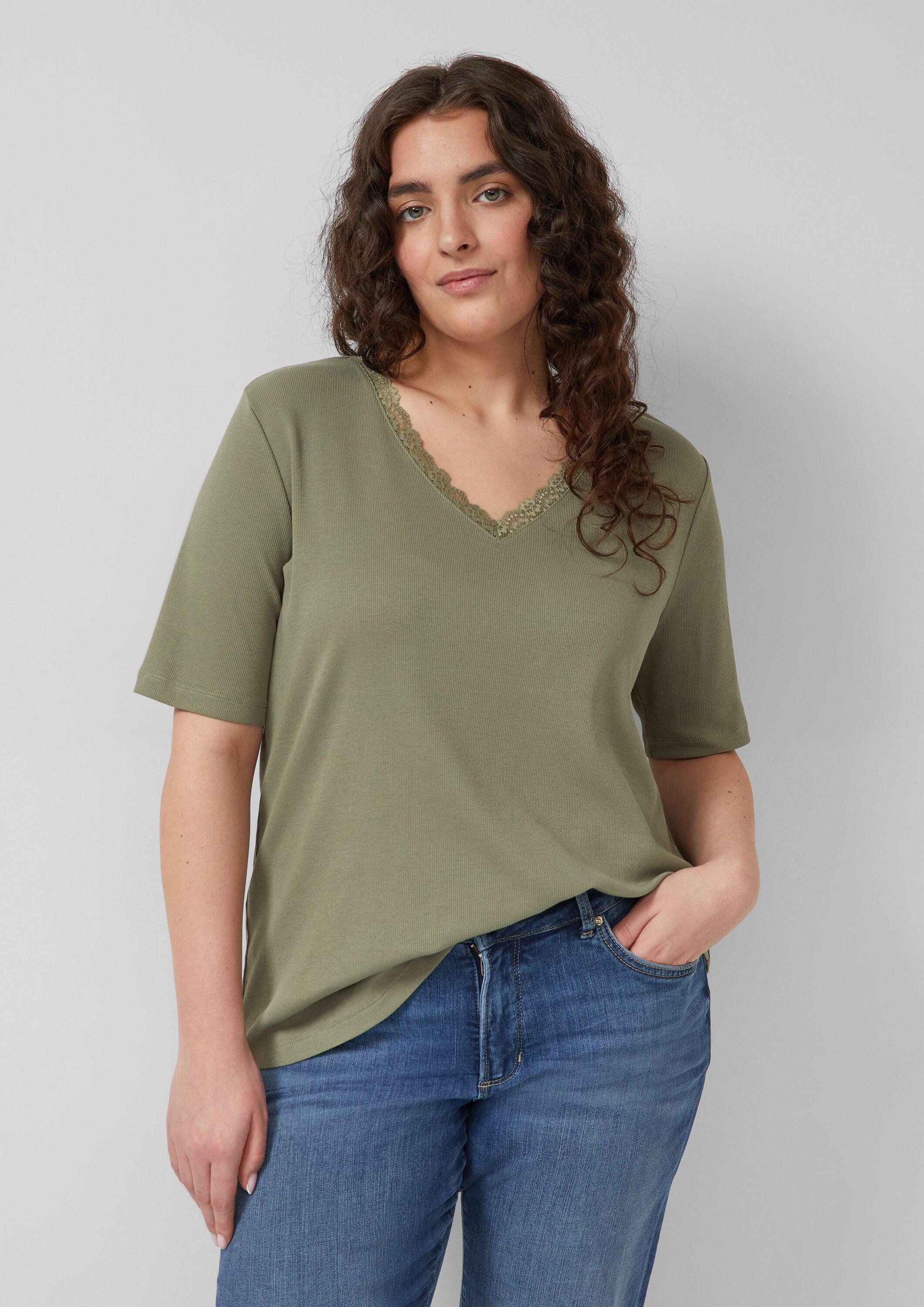 Kurzarmshirt T-Shirt