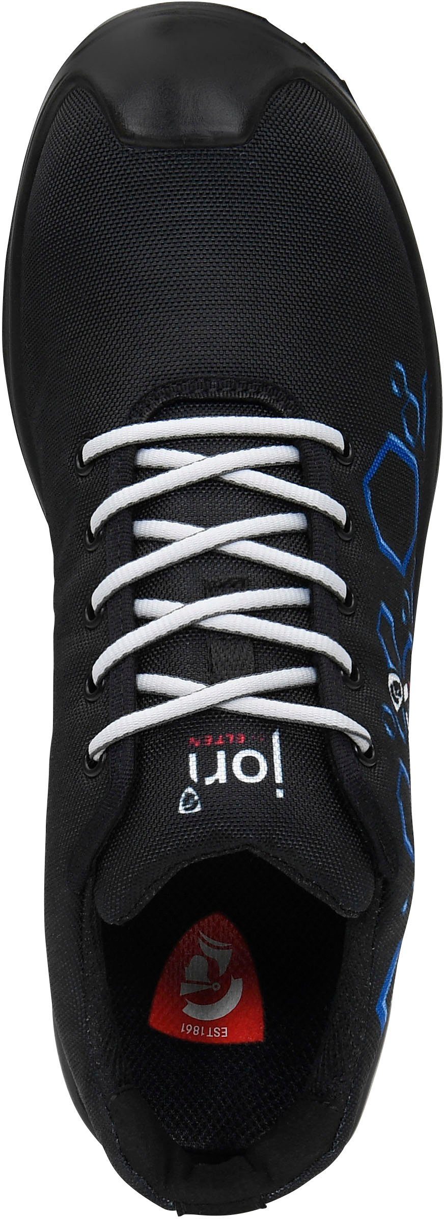 Jori jo_FUN blue ESD Low Sicherheitsstiefel S3