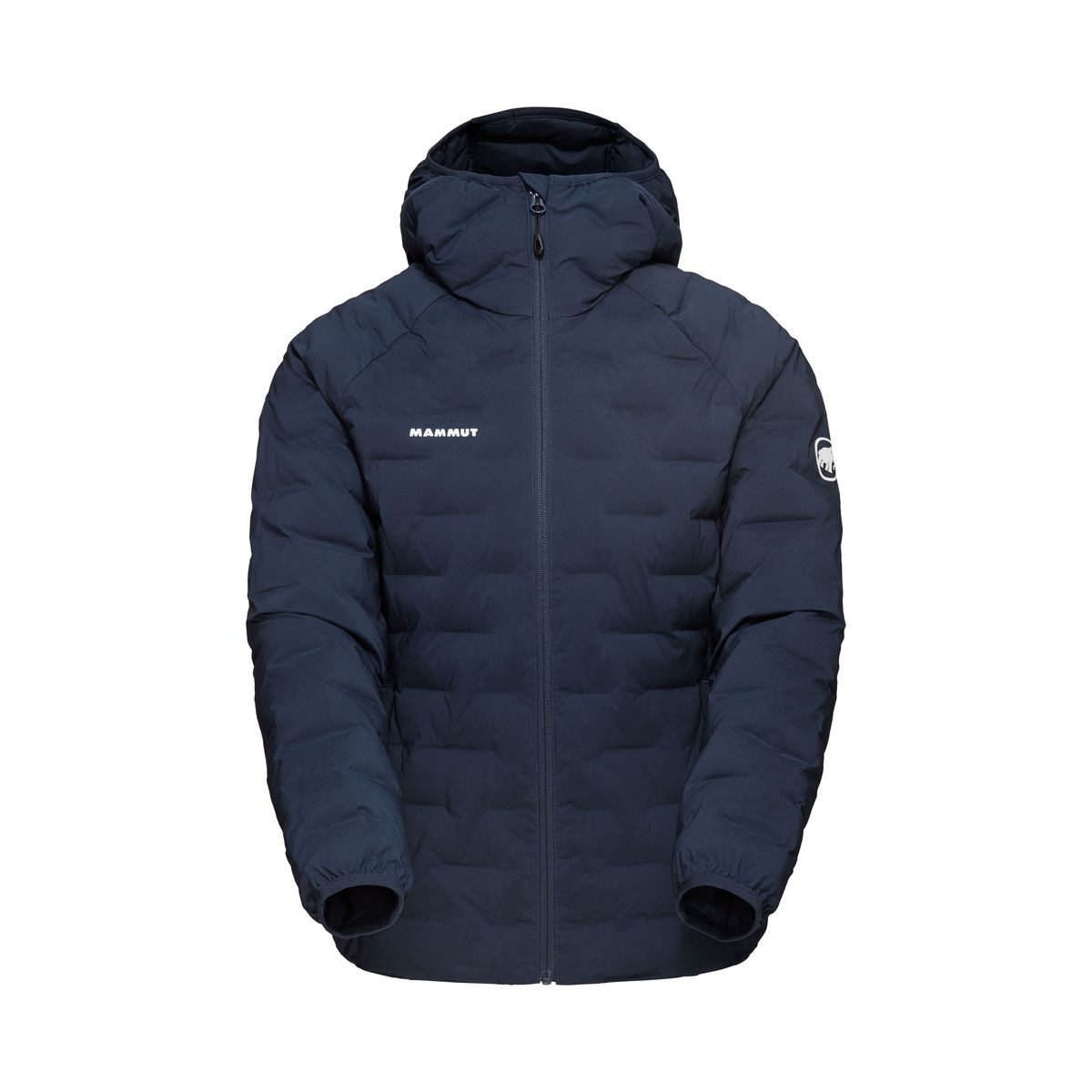 Mammut Funktionsjacke Sender IN Hooded Jacket Damen, Kunstfaser-Jacke - Mammut