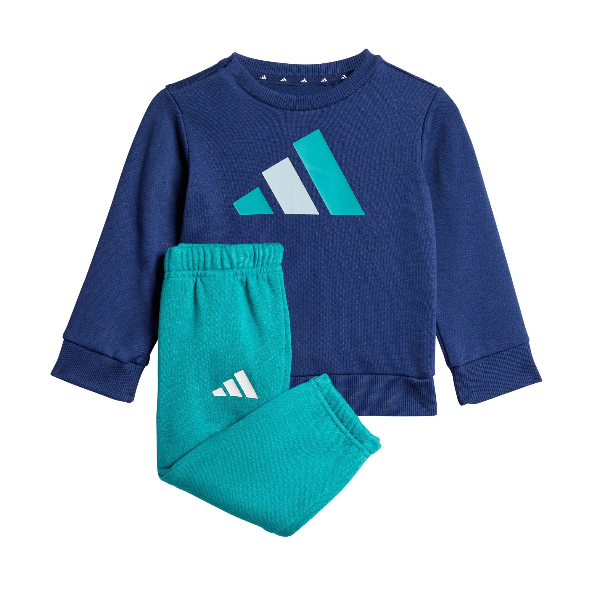 adidas Performance Trainingsanzug adidas Baby Jogginganzug I BL FL JOG 240