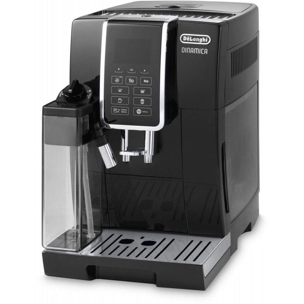 De'Longhi Kaffeevollautomat ECAM350.55.B, Kaffee-Vollautomat