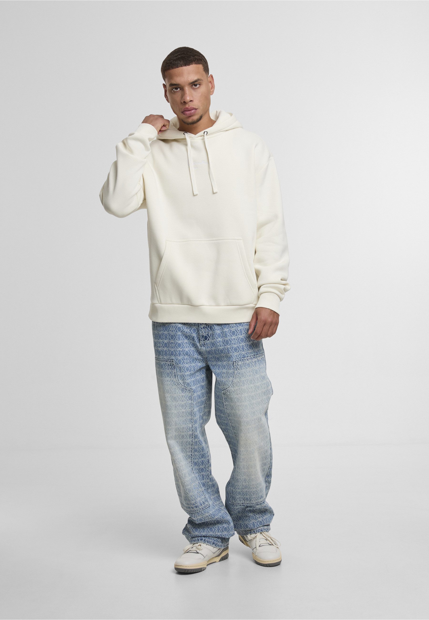 Karl Kani Sweatshirt Karl Kani Herren (1-tlg)