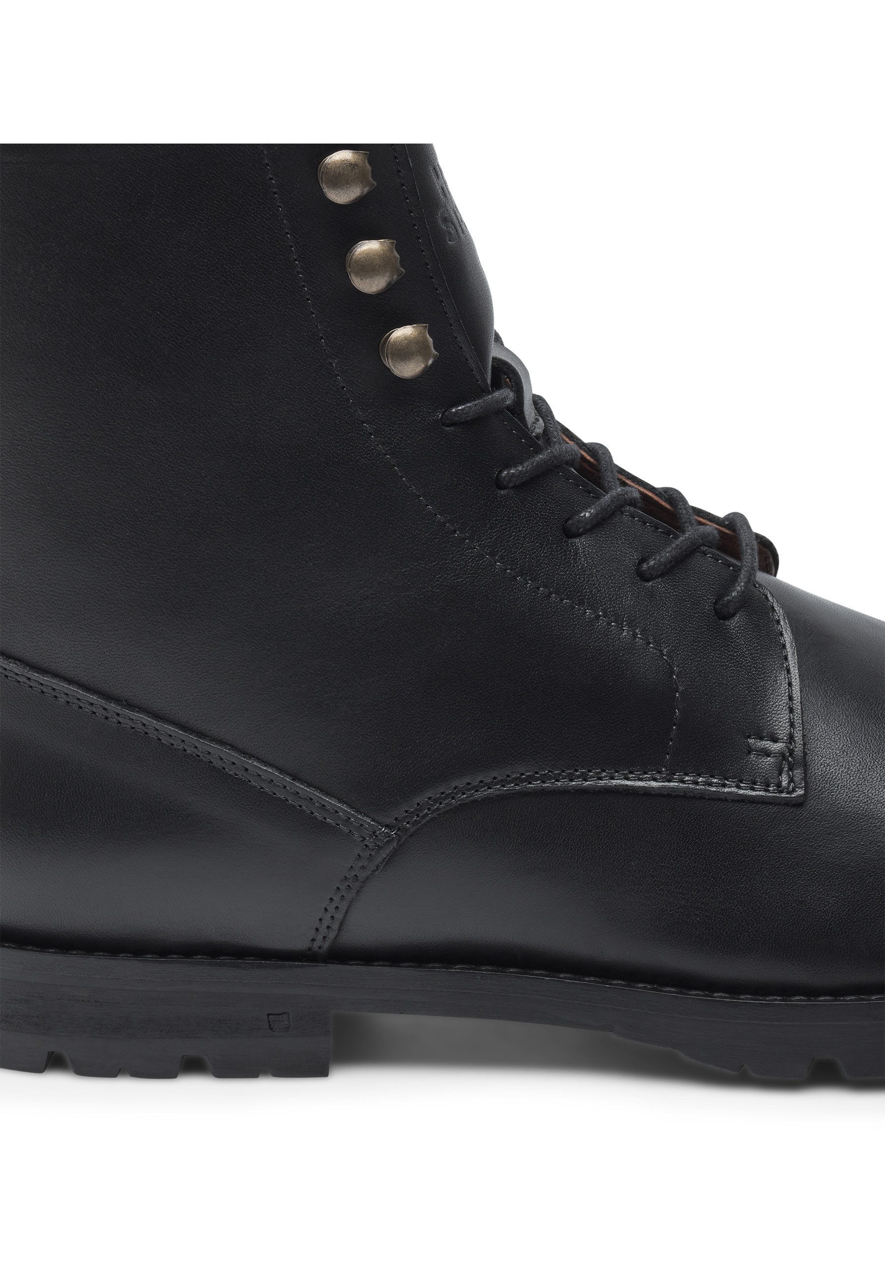 Henry Stevens Wallace PDB Schnürboots