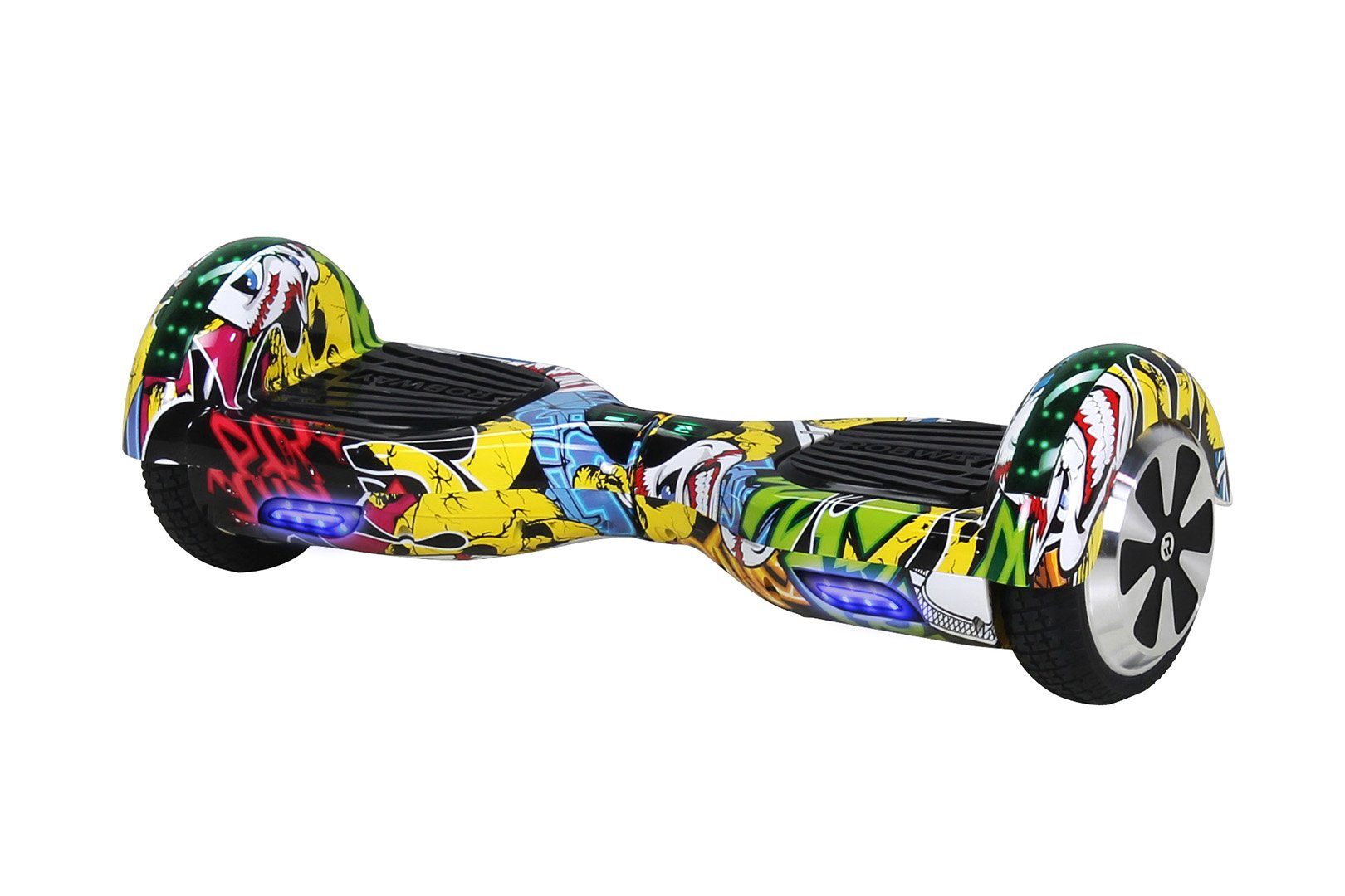 hoverboard robway