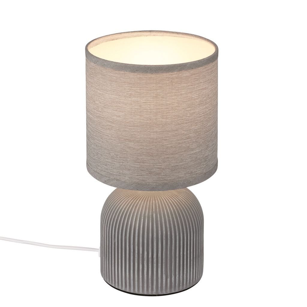 Briloner Leuchten Tischleuchte 7538014, ohne Leuchtmittel, günstig online kaufen