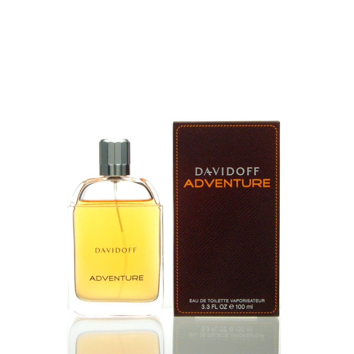 DAVIDOFF Eau de Toilette Davidoff Adventure Eau de Toilette 100 ml