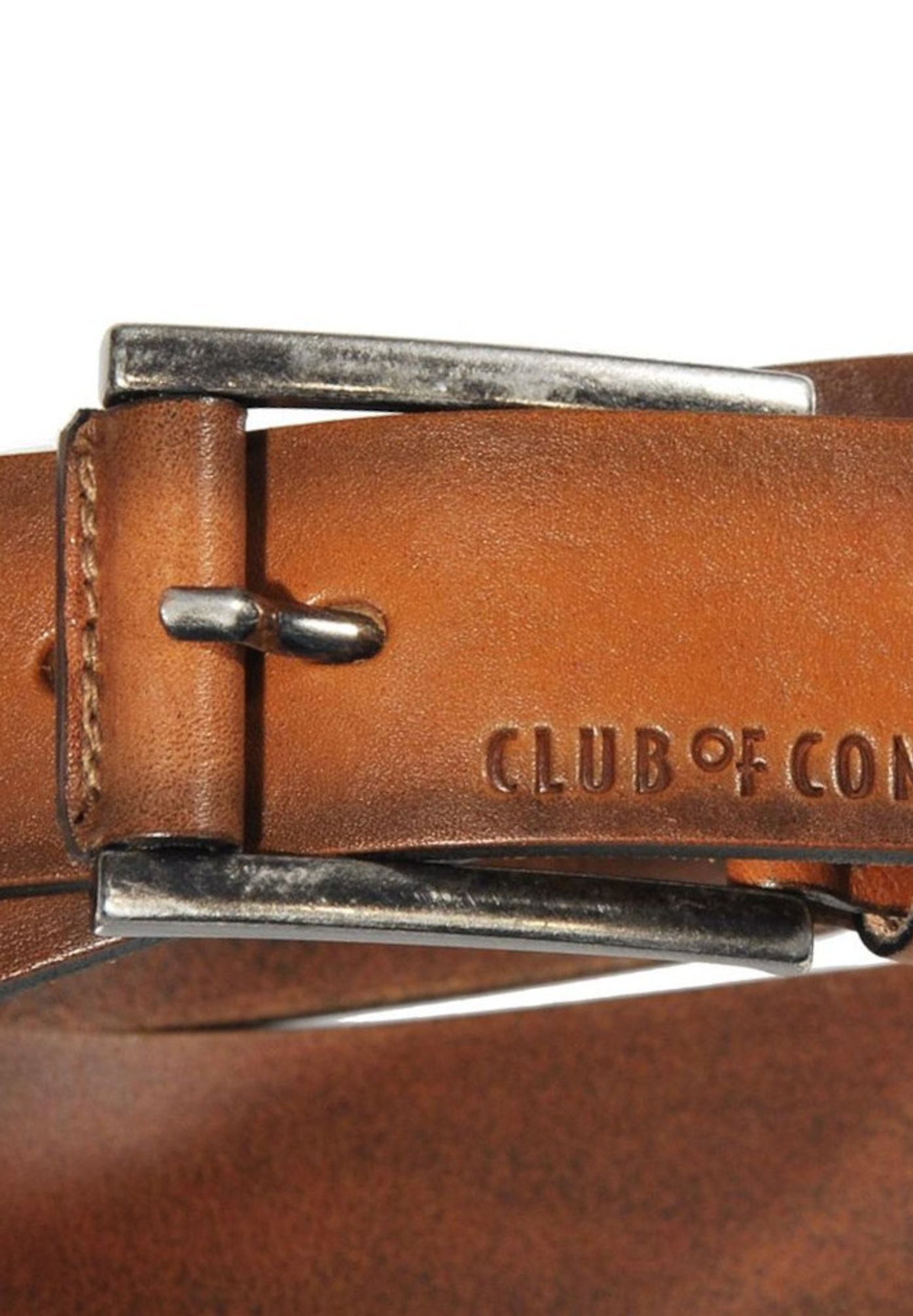 Club of Comfort Ledergürtel LEDER A54