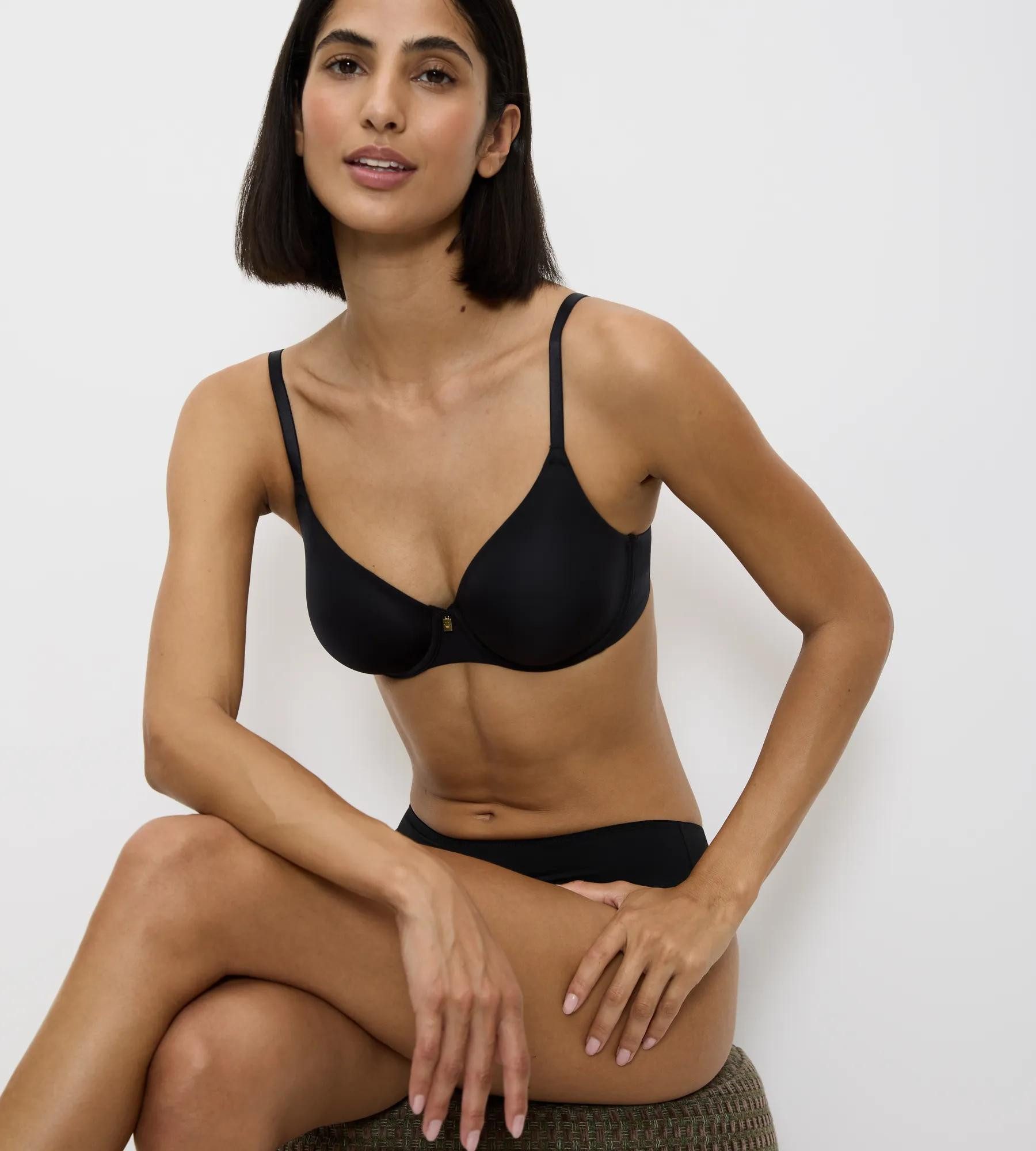 Triumph Bügel-BH Body Make-Up Essentials W Spacer-Cups, atmungsaktiv, nahtlos, leicht – Bild 4 von 5