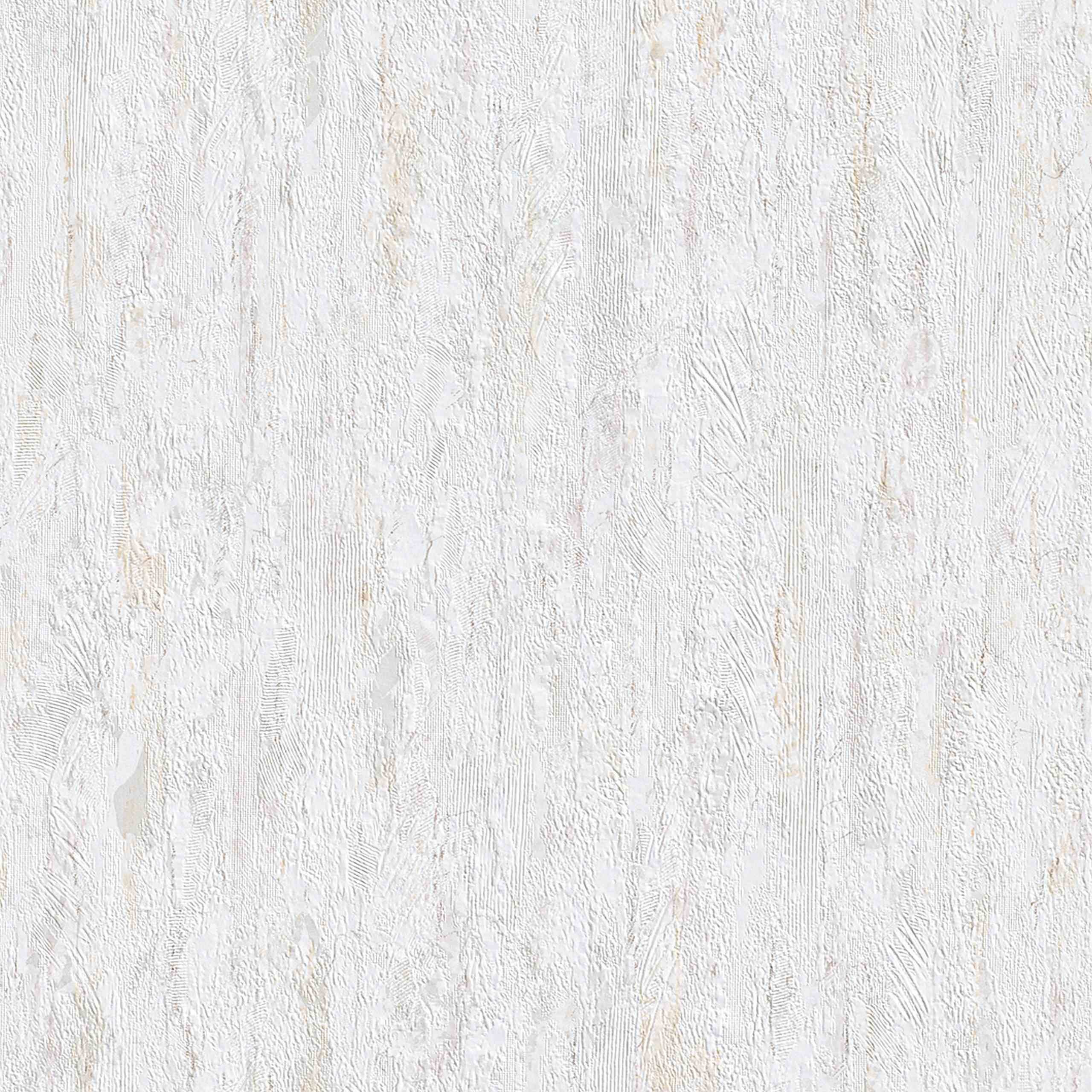 Papiertapete 867503 Tapete Uni Einfarbig 53 x 1005 cm Rasch Selection Creme