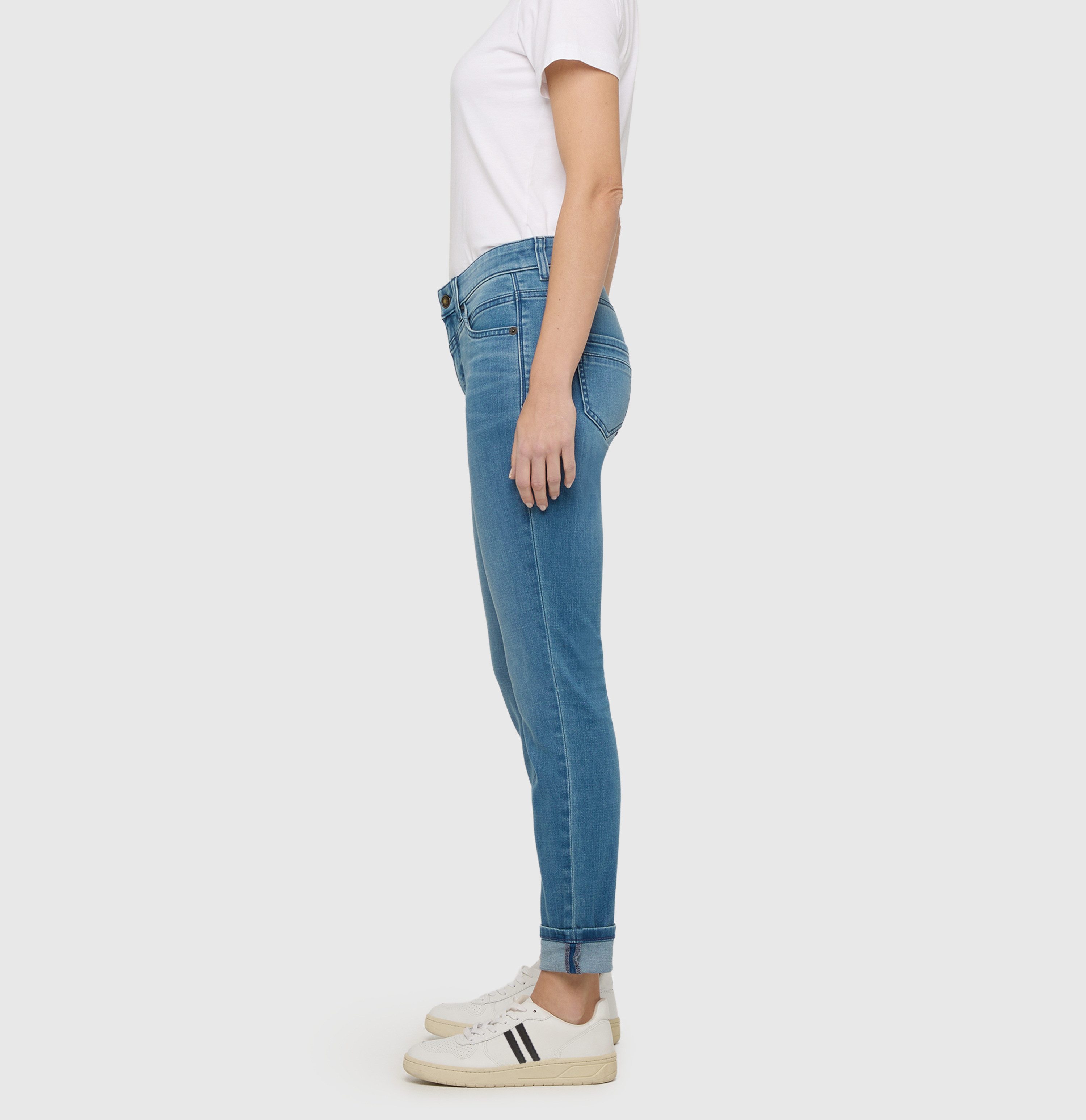 MAC Slim-fit-Jeans RICH SLIM mit Stretch