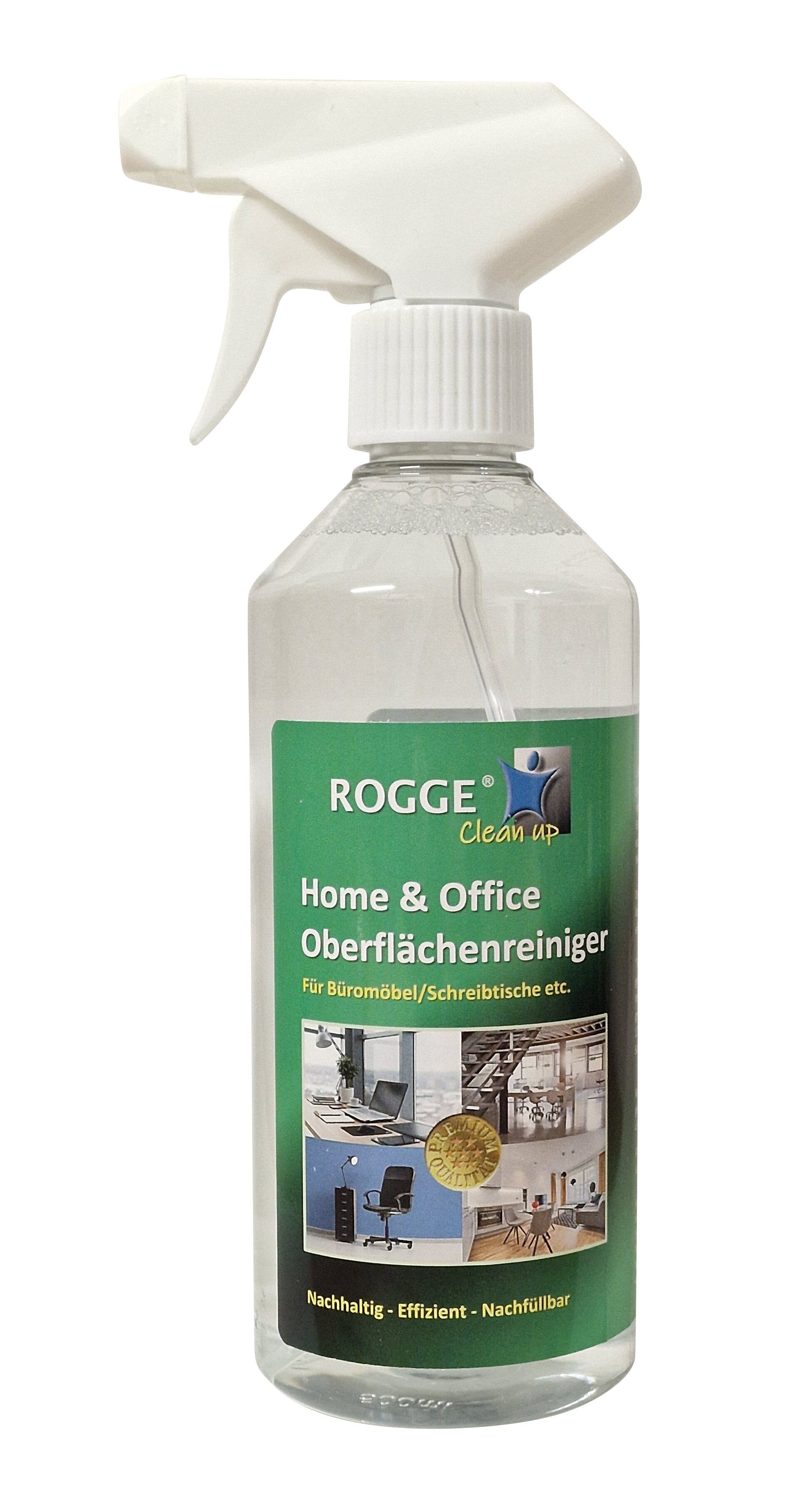 Rogge - Oberflächen - & Reiniger NEU Reinigungsspray Home Office 500ml (1-St)