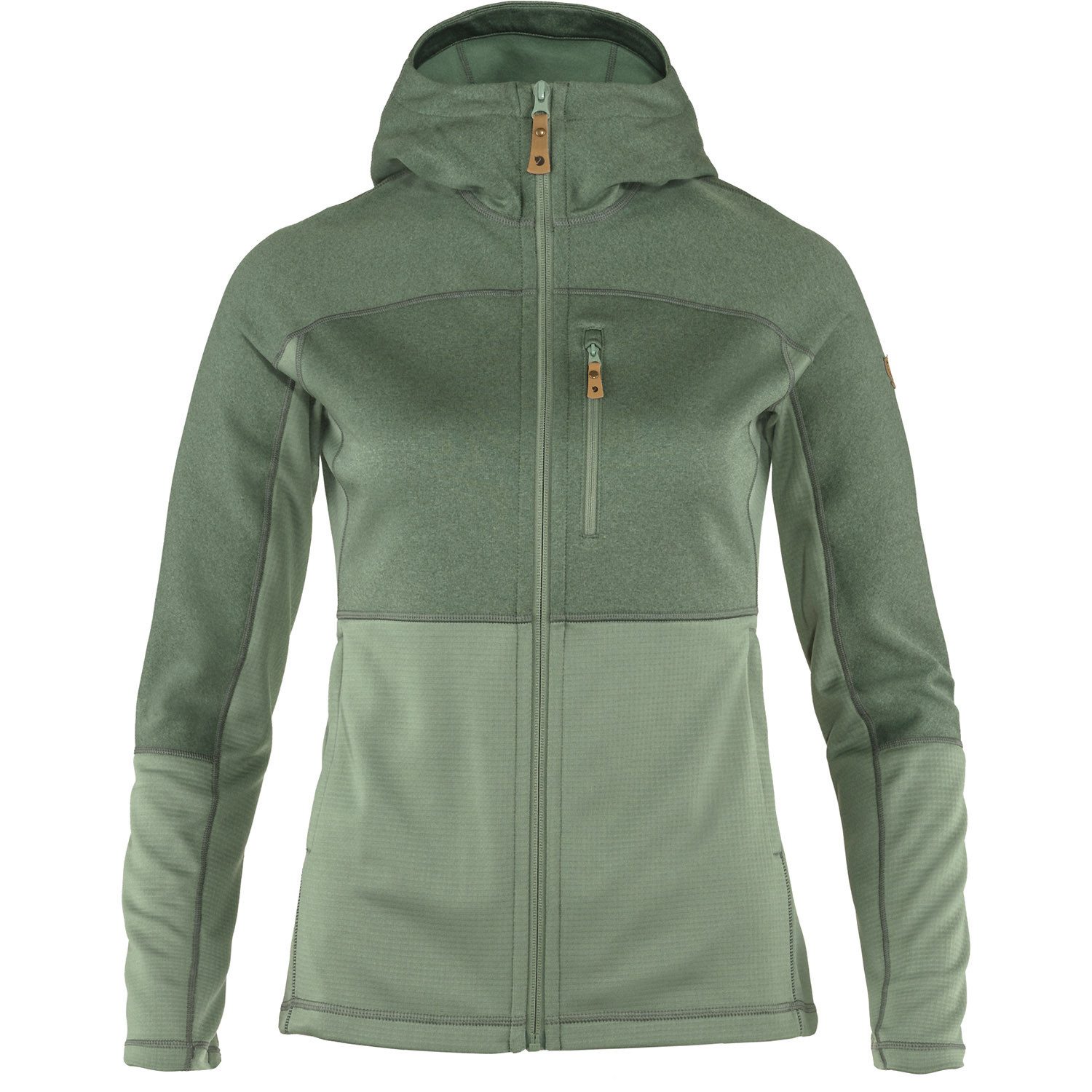 Fjällräven Funktionsjacke Fleecejacke Abisko Trail günstig online kaufen