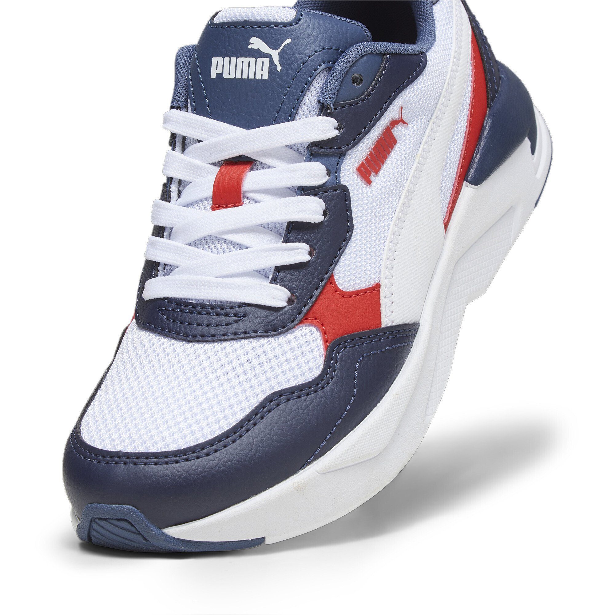 PUMA X-Ray Speed Lite Navy Sneakers Red White For Time Inky Blue Sneaker Jugendliche All