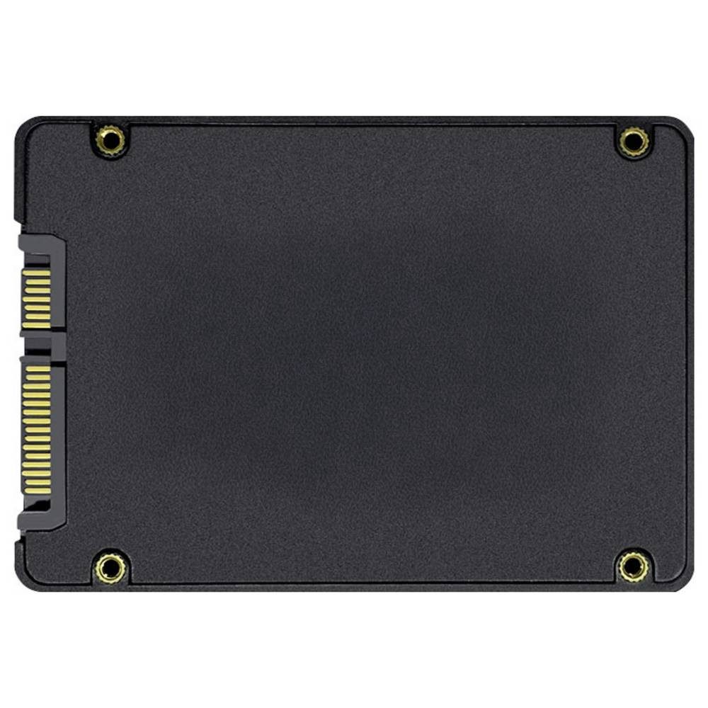 Renkforce 500 GB Interne SATA SSD 6.35 cm (2.5 Zoll) SATA III RF-7558470 SSHD-Hybrid-Festplatte (500 GB), 3D NAND, TRIM-Unterstützung, S.M.A.R.T. Unterstützung