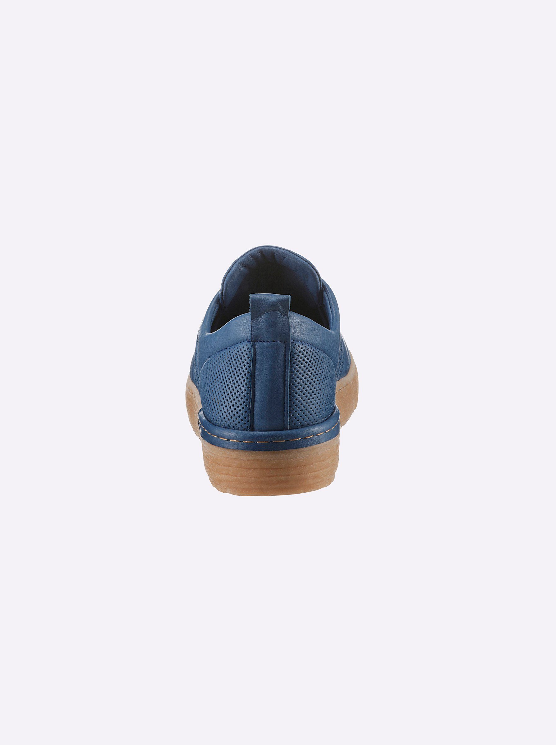 Slipper Conti Andrea jeansblau