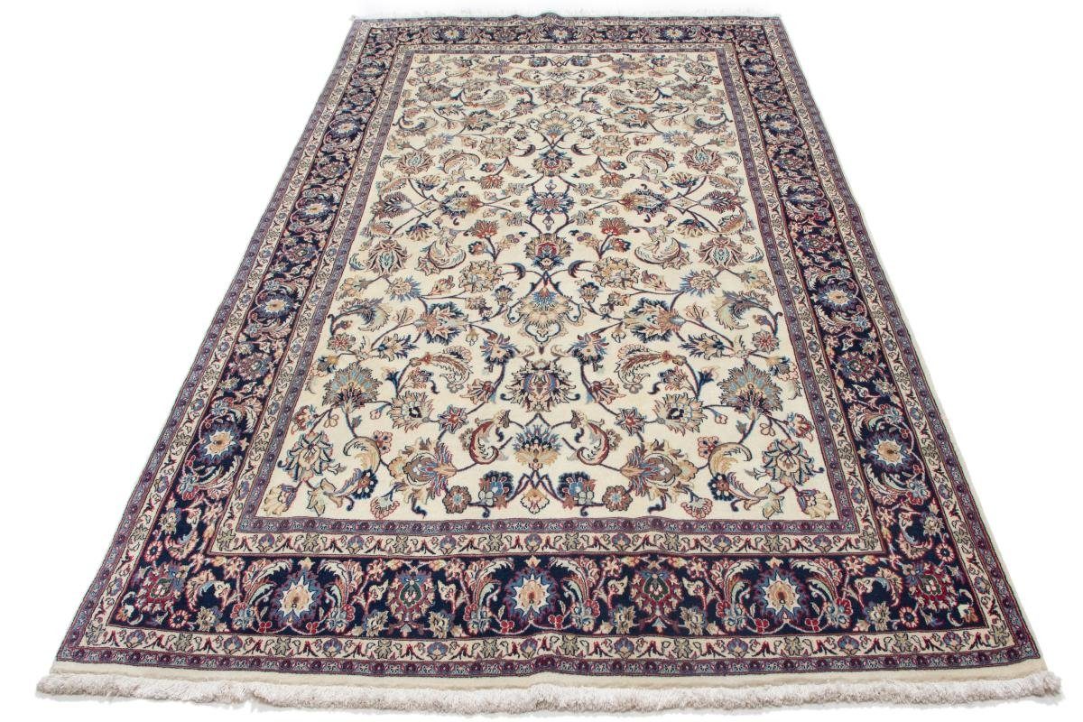 Orientteppich Mashhad 196x299 Handgeknüpfter Orientteppich Trading, Höhe: Perserteppich, rechteckig, Nain mm / 12