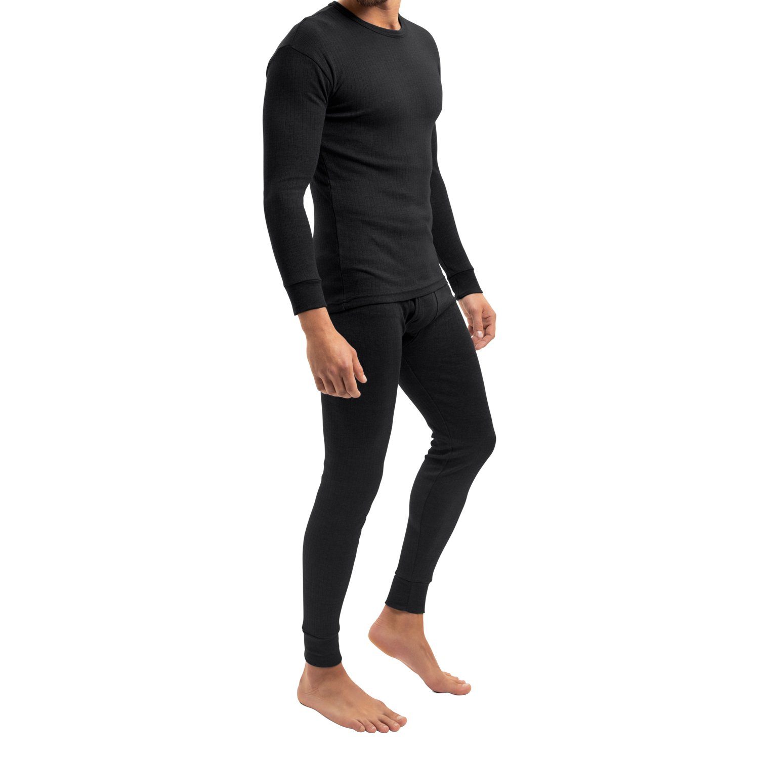 MT Thermohose Herren Ski- & Thermowäsche Set Light lange Thermo Unterwäsche