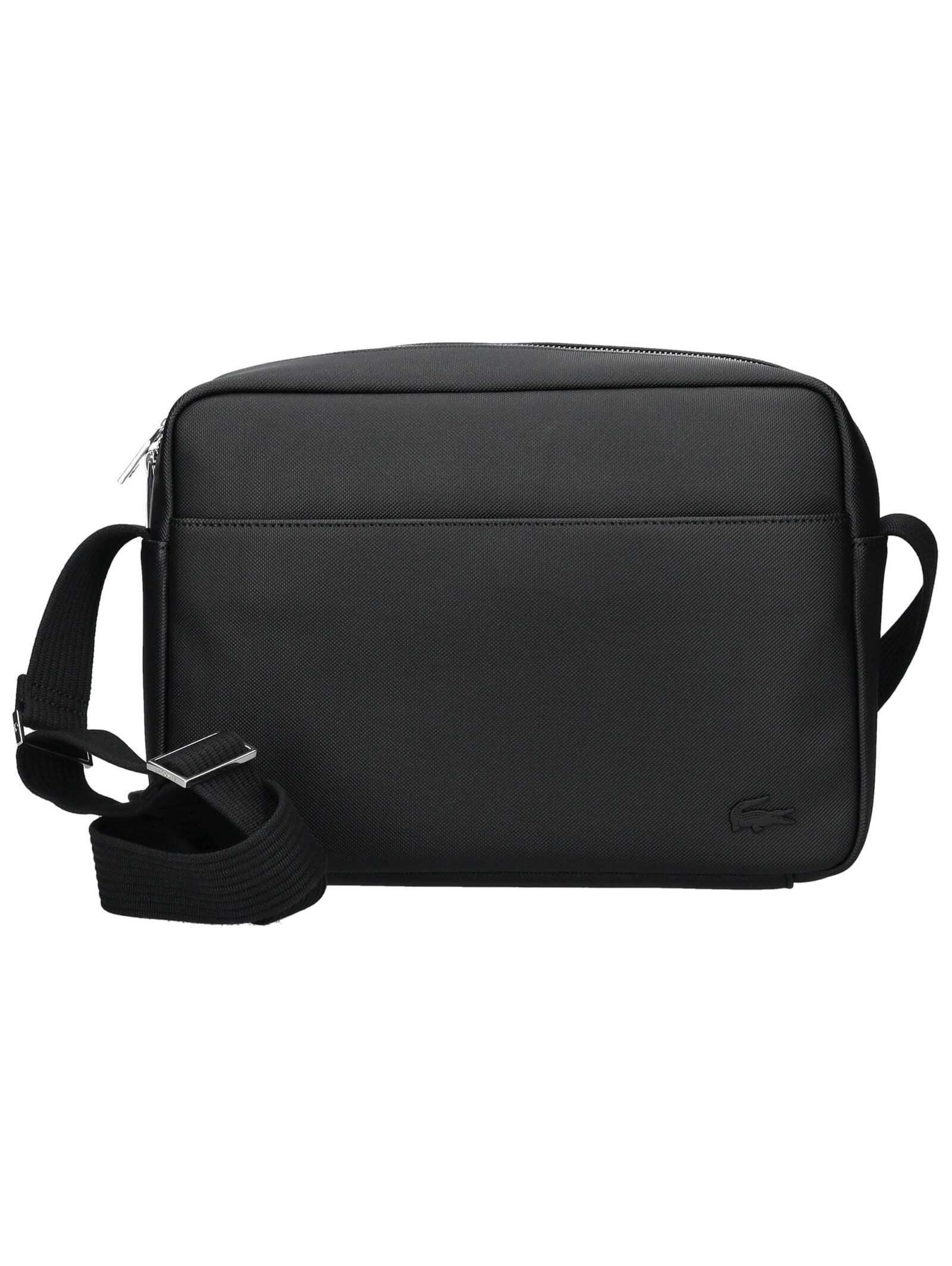 Lacoste Umhängetasche lacoste Taschen Lederimitat
