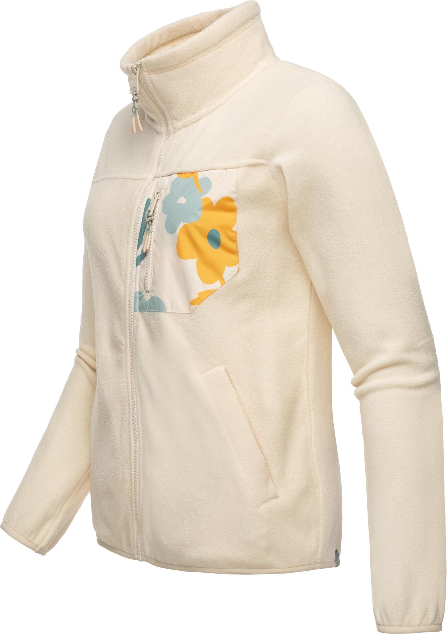 Ragwear Sweatjacke Appolo Modische Fleecejacke mit günstig online kaufen