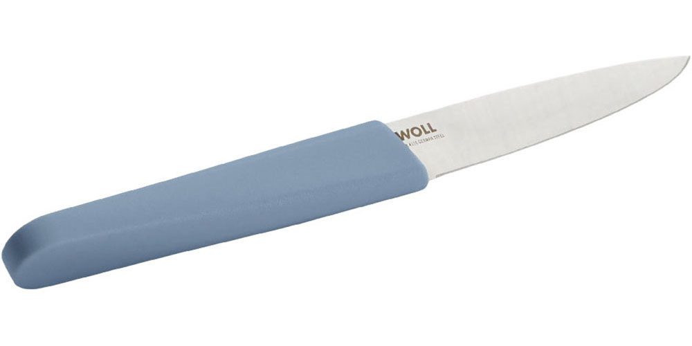 WOLL Gemüsemesser Cutting Edge, aus deutschem Edelstahl gemäß DIN 1.4116