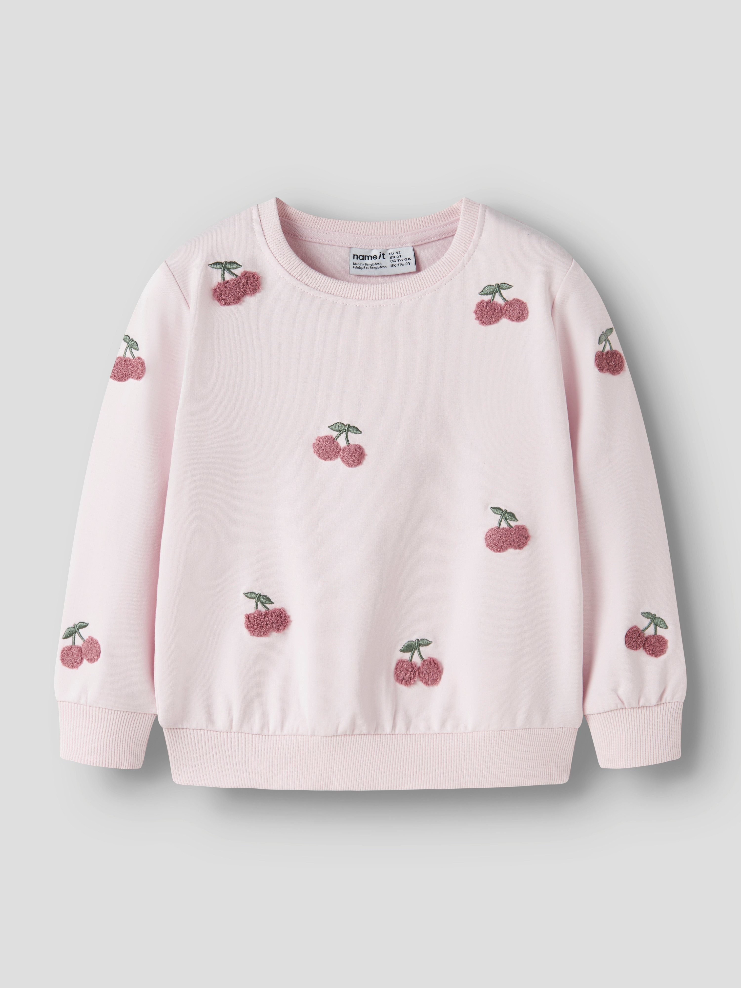 Name It Sweatshirt NMFFAIRY LS LIGHT SWEAT UNB