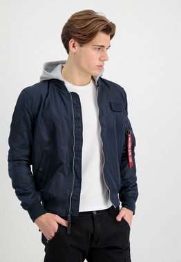 Alpha Industries Kurzjacke Ma-1 Tt Hood Bp Ref.