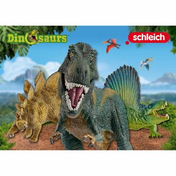 Schmidt Spiele Spiel, Schleich Dinosaurs Das Kartenspiel