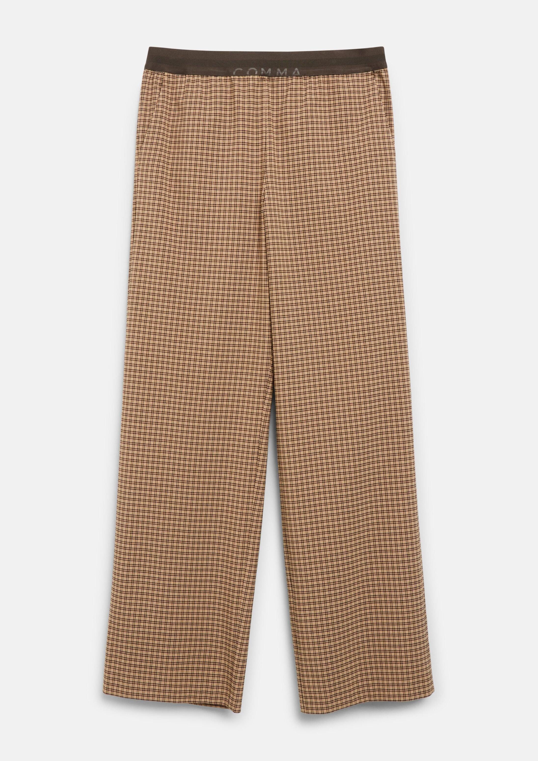 comma Chinos Hose Hose