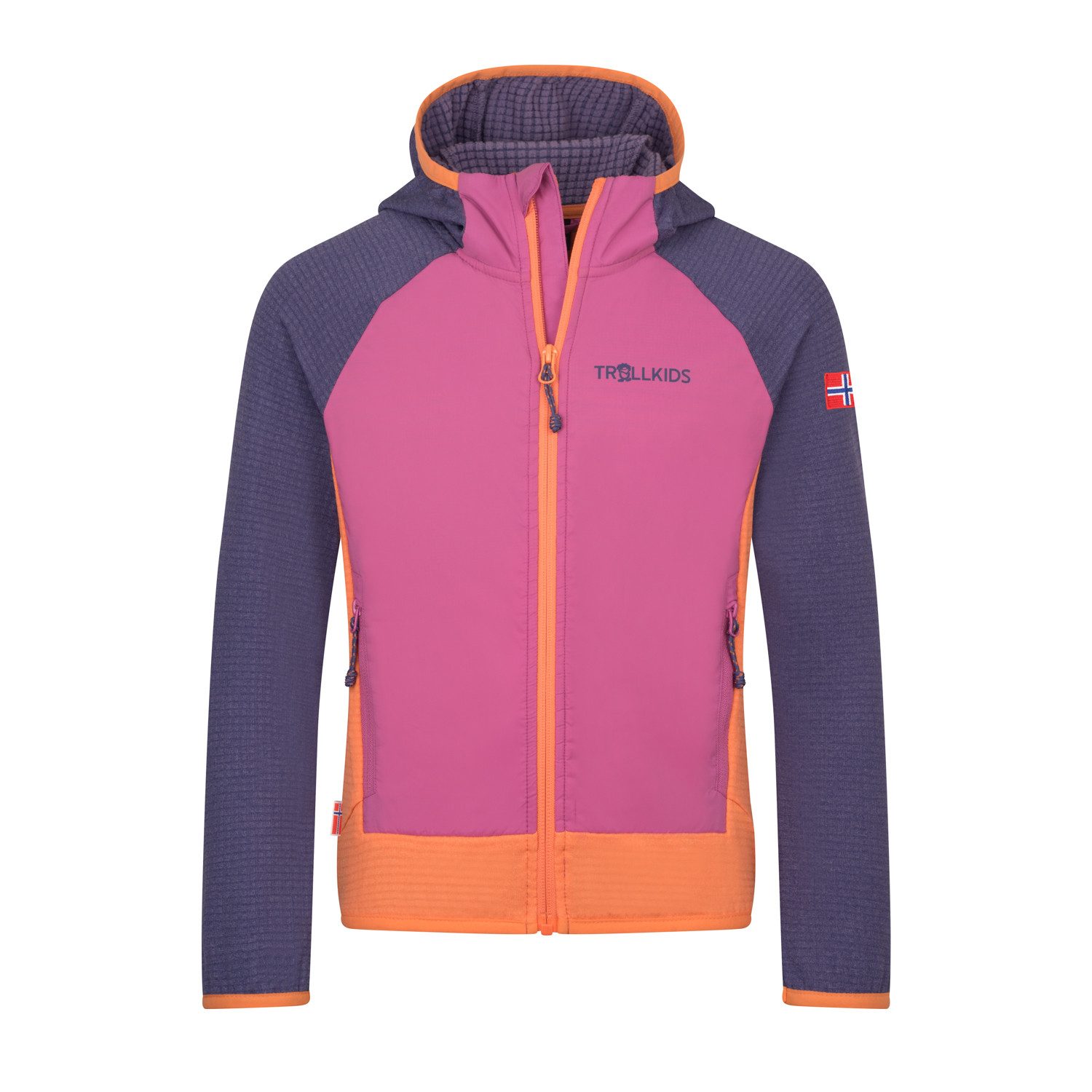 TROLLKIDS Fleecejacke Kids Seiland Jacket