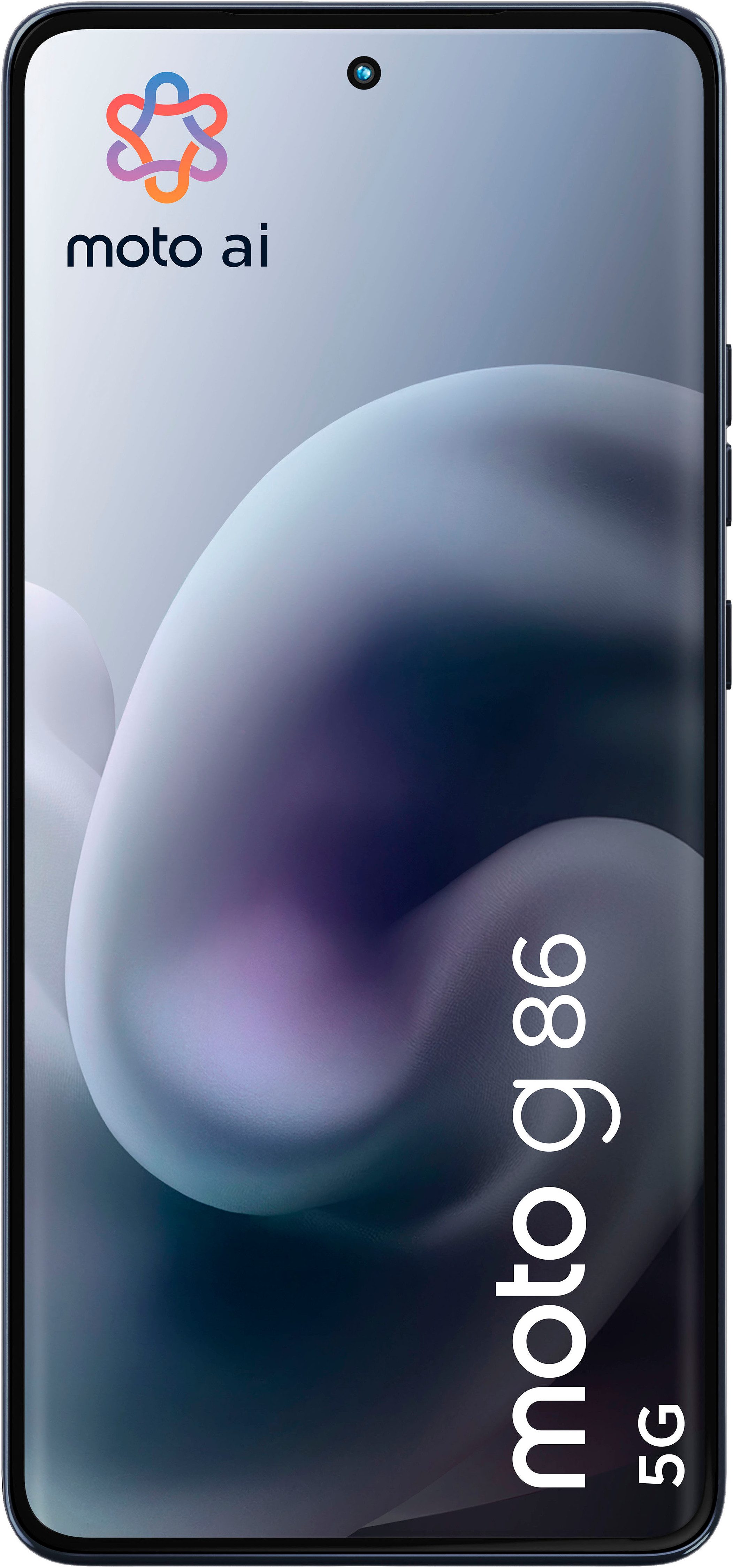 Motorola moto g86 5G 256GB Smartphone (16,94 cm/6,67 Zoll, 256 GB Speicherplatz, 50 MP Kamera)