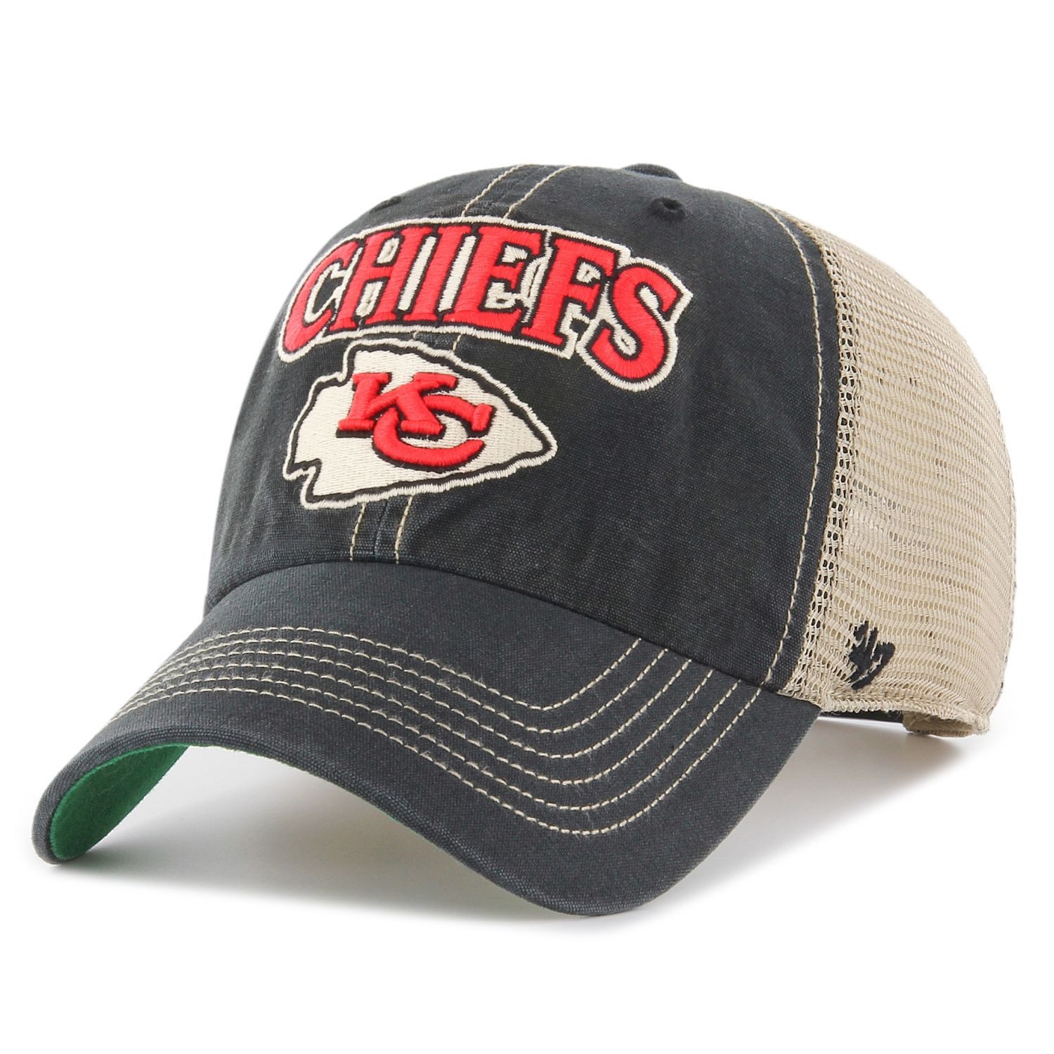 '47 Brand Trucker Cap Trucker TUSCALOOSA Kansas City Chiefs