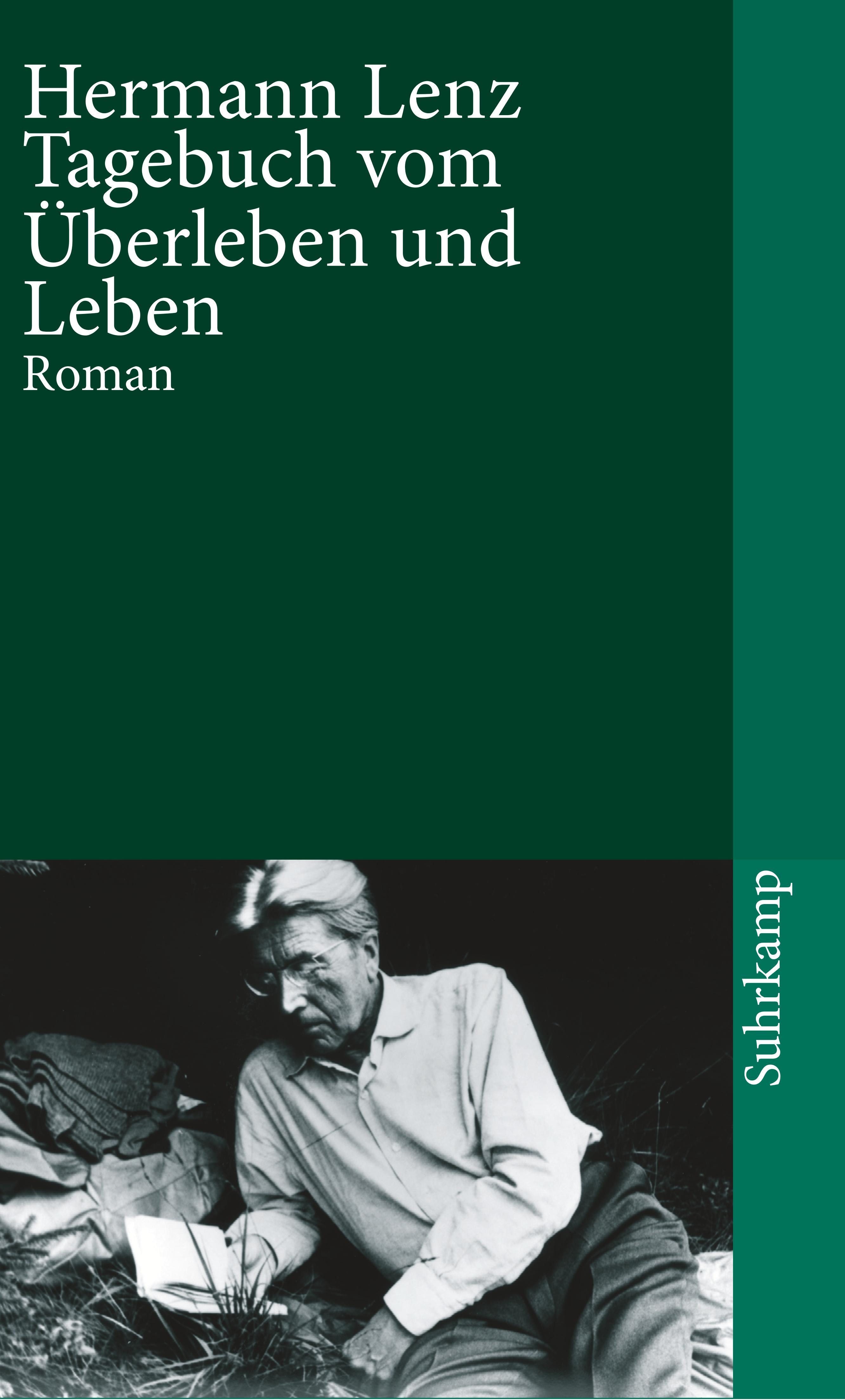 Suhrkamp Verlag Tagebuch Tagebuch vom Überleben und Leben