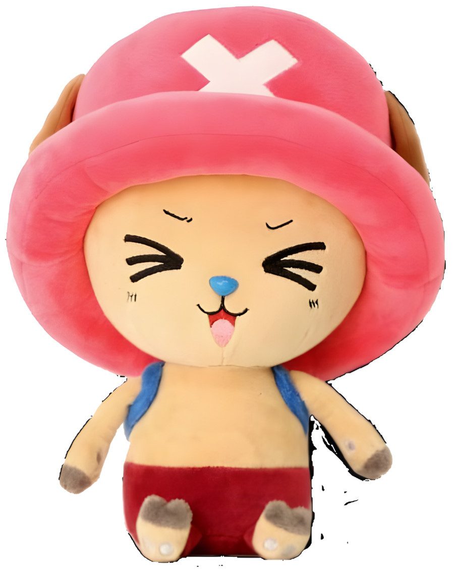 Crunchyroll Plüschfigur Plüsch - One Piece - Chopper 6