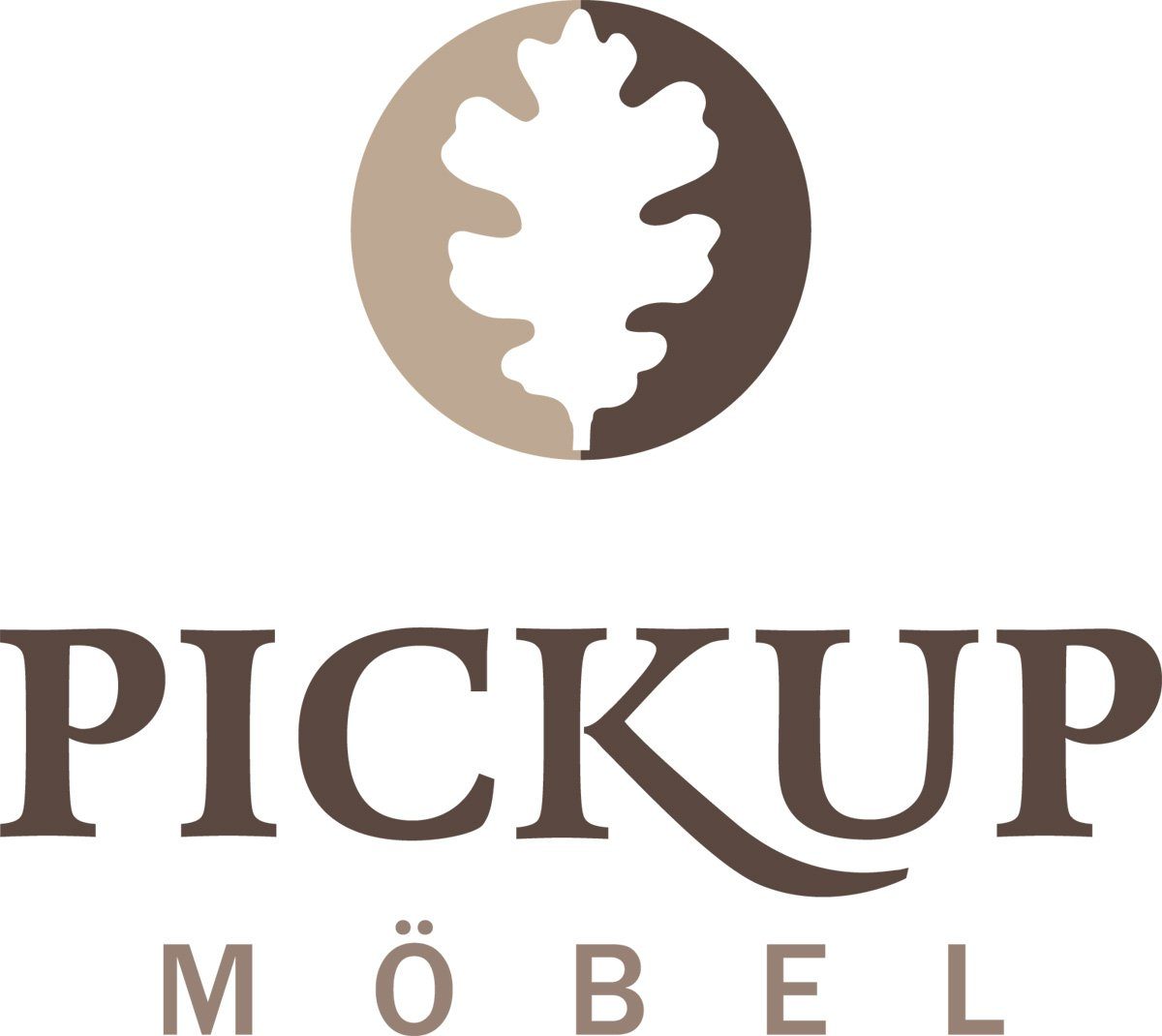 Pickup-Möbel