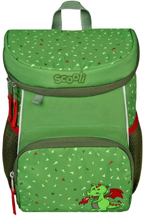 Scooli Kinderrucksack Mini-Me, Diego Dragon