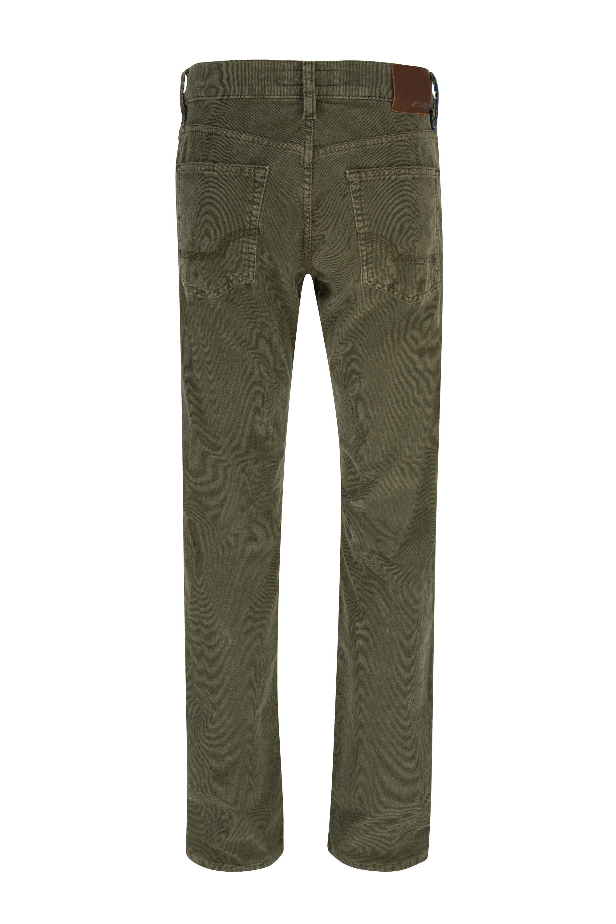 Otto Kern 5-Pocket-Jeans OTTO KERN RAY duck green 67011 3200.5100 günstig online kaufen