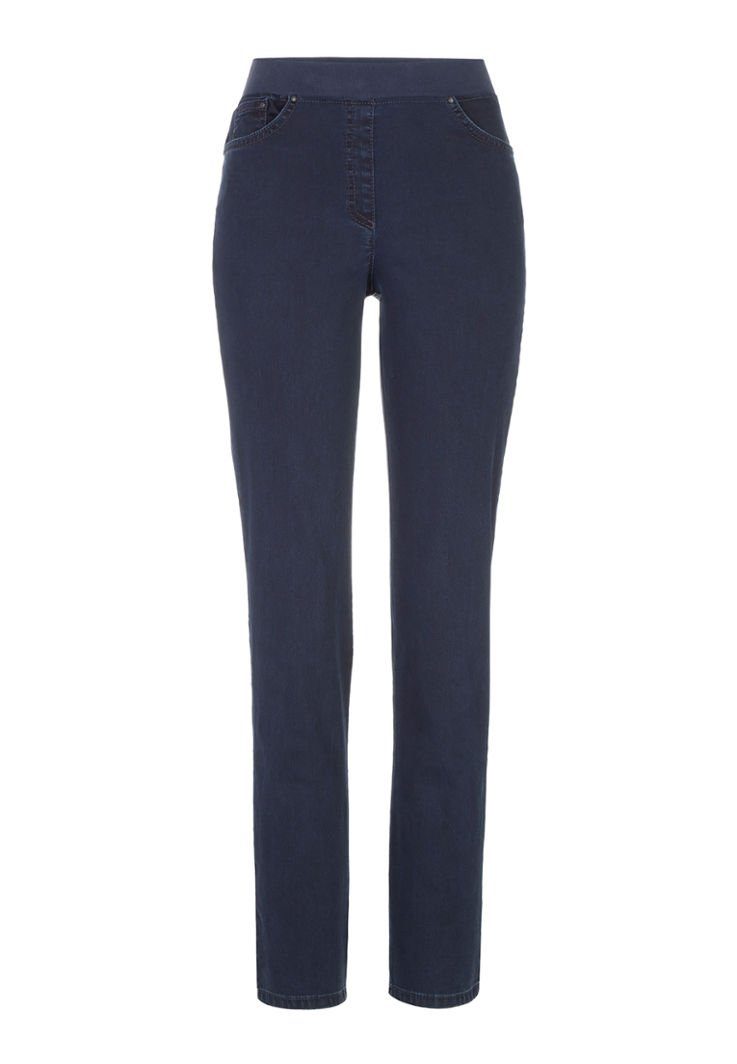 RAPHAELA by BRAX Bequeme darkblue Jeans Style PAMINA