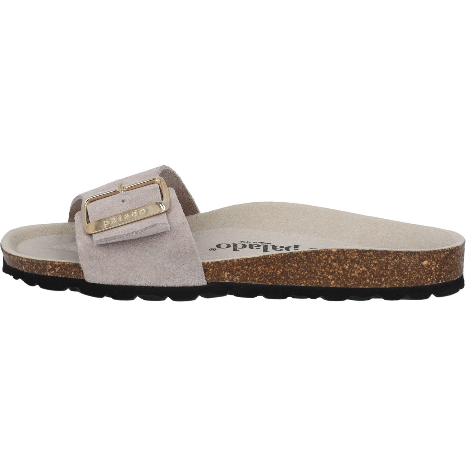 Palado Malta EGS Mono Velours Pantolette günstig online kaufen