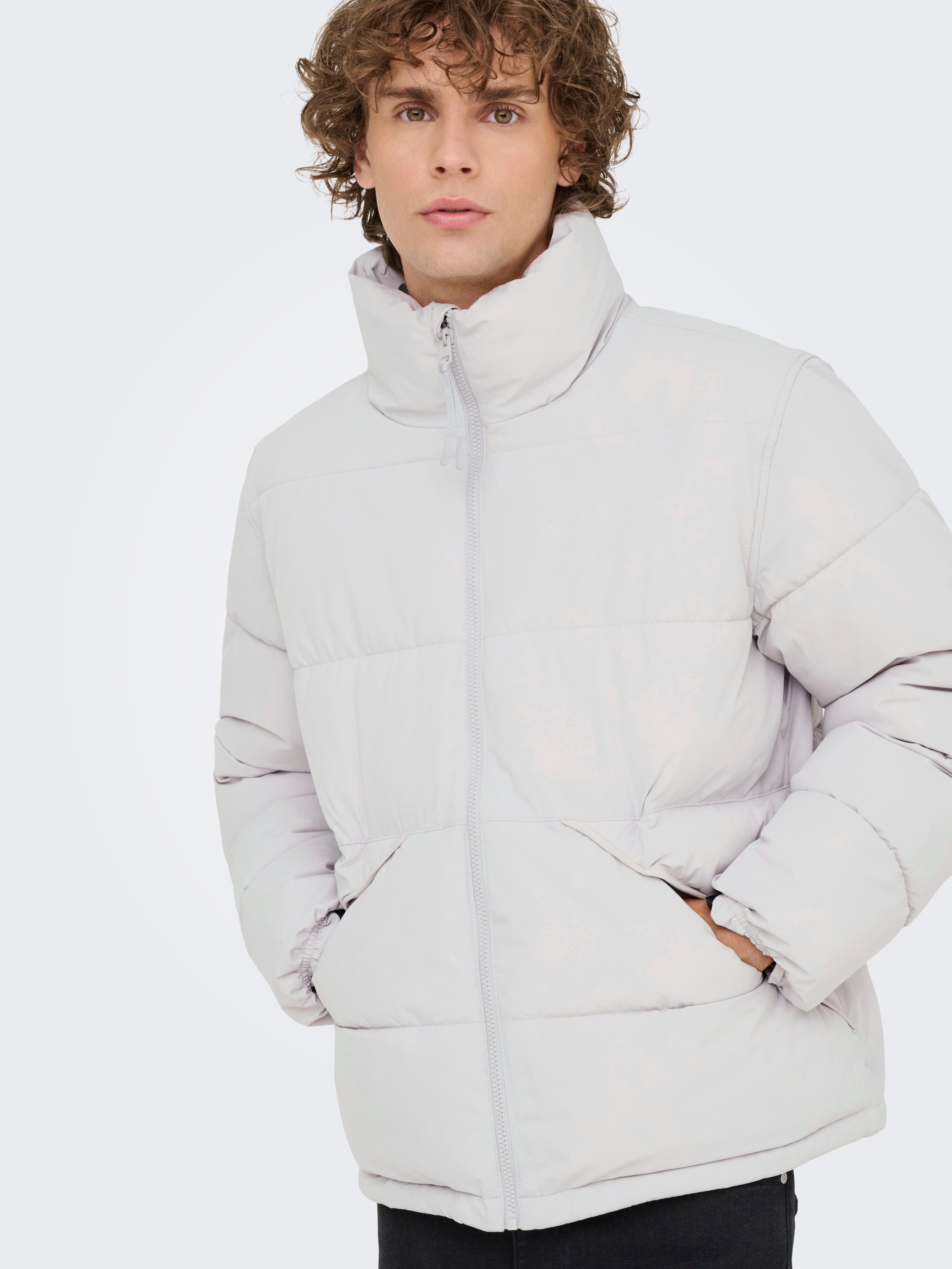 ONLY & SONS Steppjacke ONSPACK LIFE günstig online kaufen