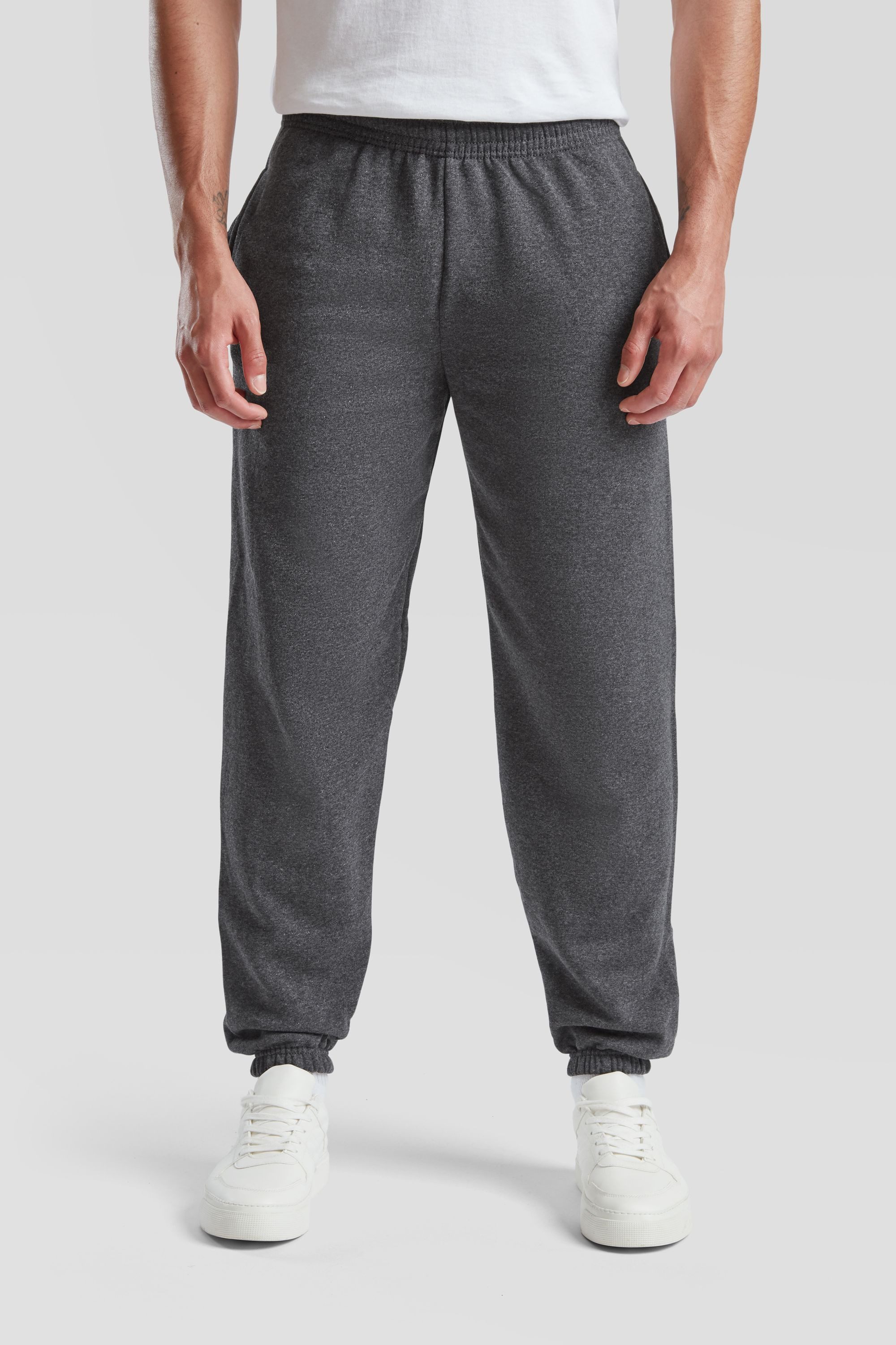 Fruit of the Loom Homewearhose Classic Elasticated Cuff Jog Pants