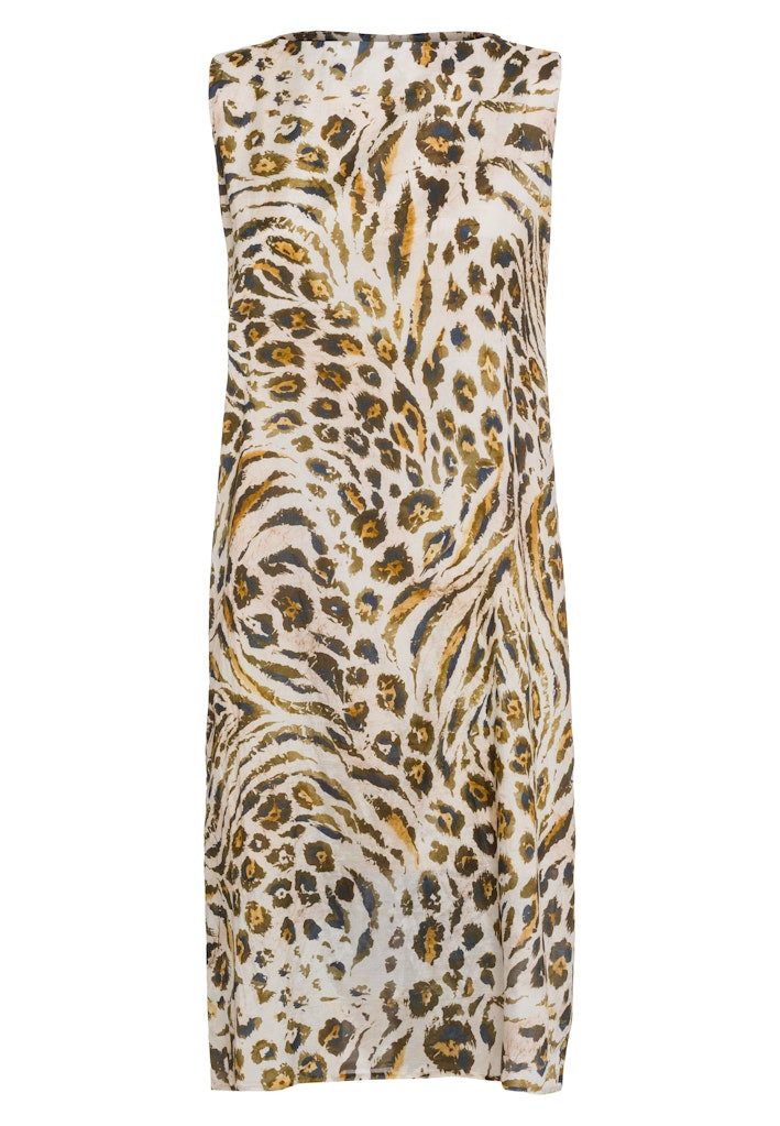 MARC AUREL Midikleid Kleider desert varied günstig online kaufen